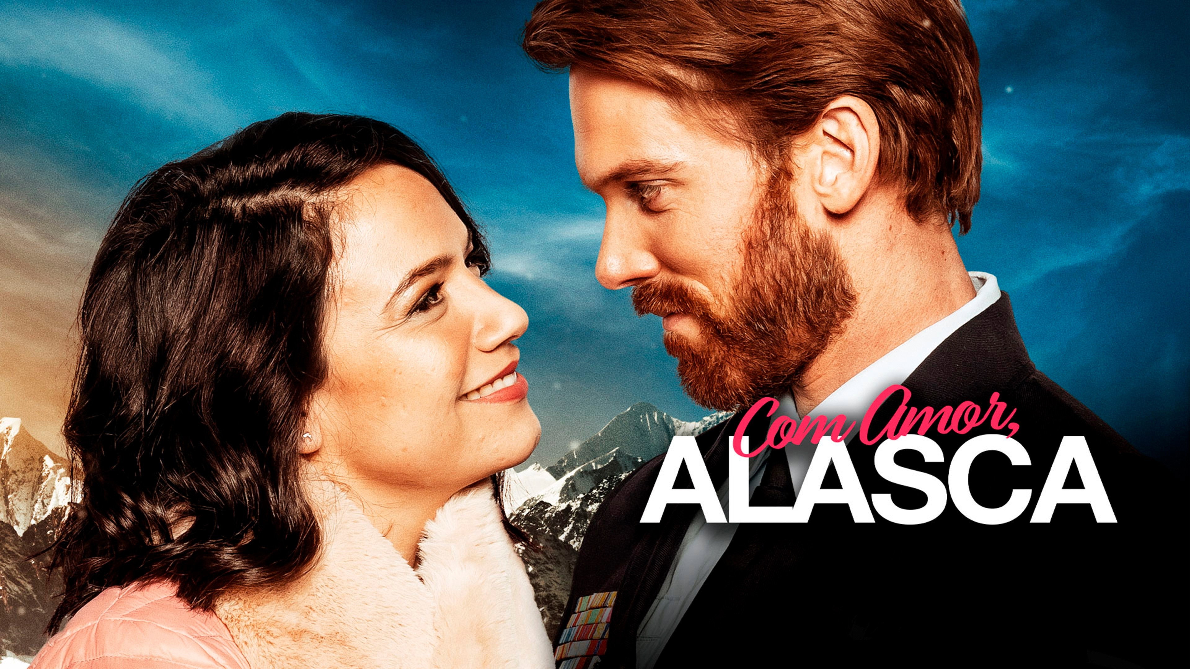 Love Alaska scene photo