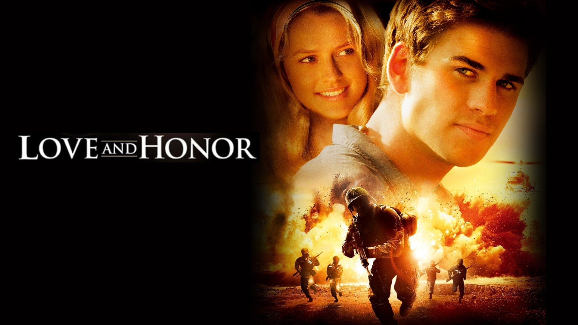 Love and Honor scene photo