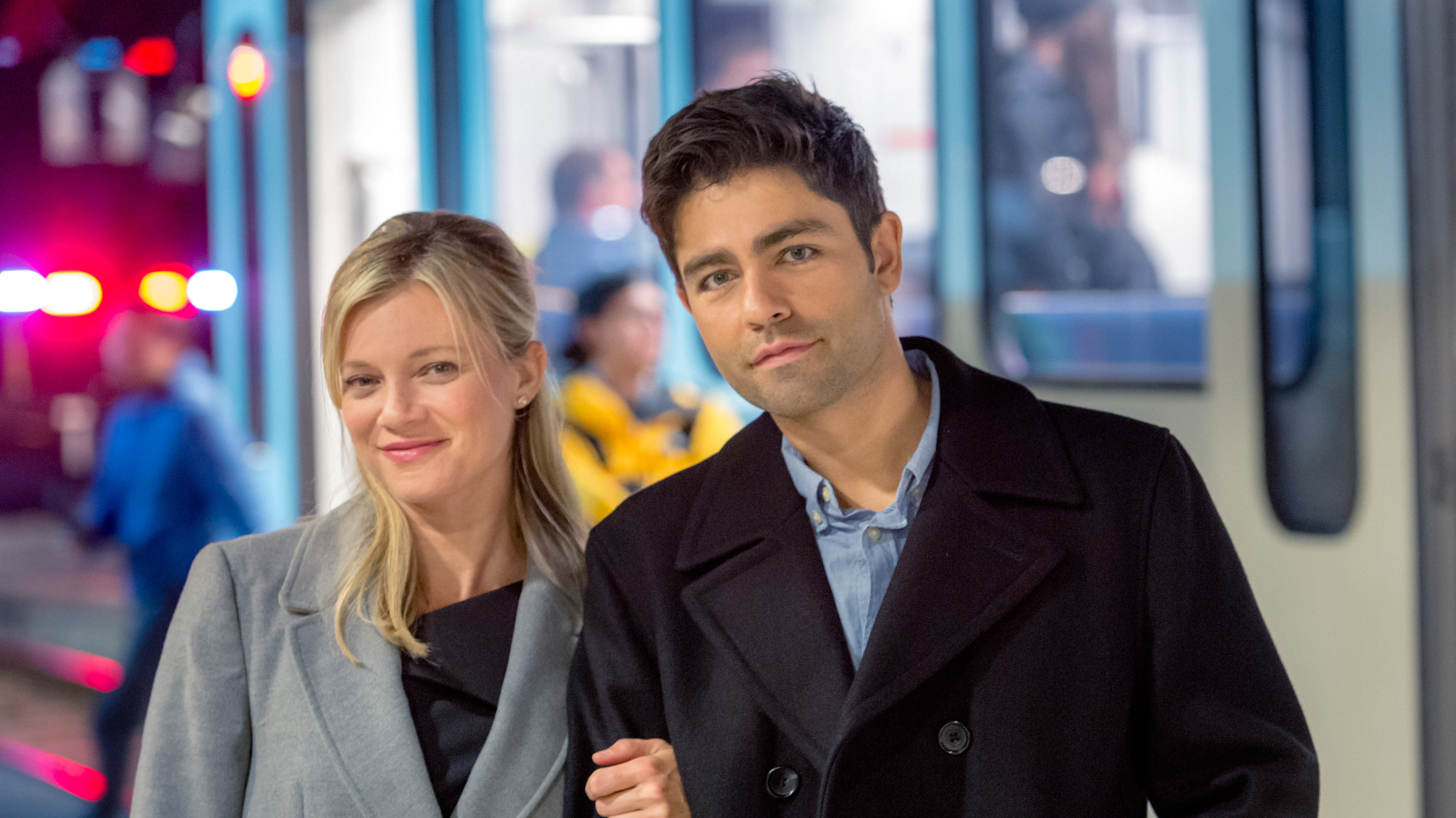 Love at First Glance scene photo
