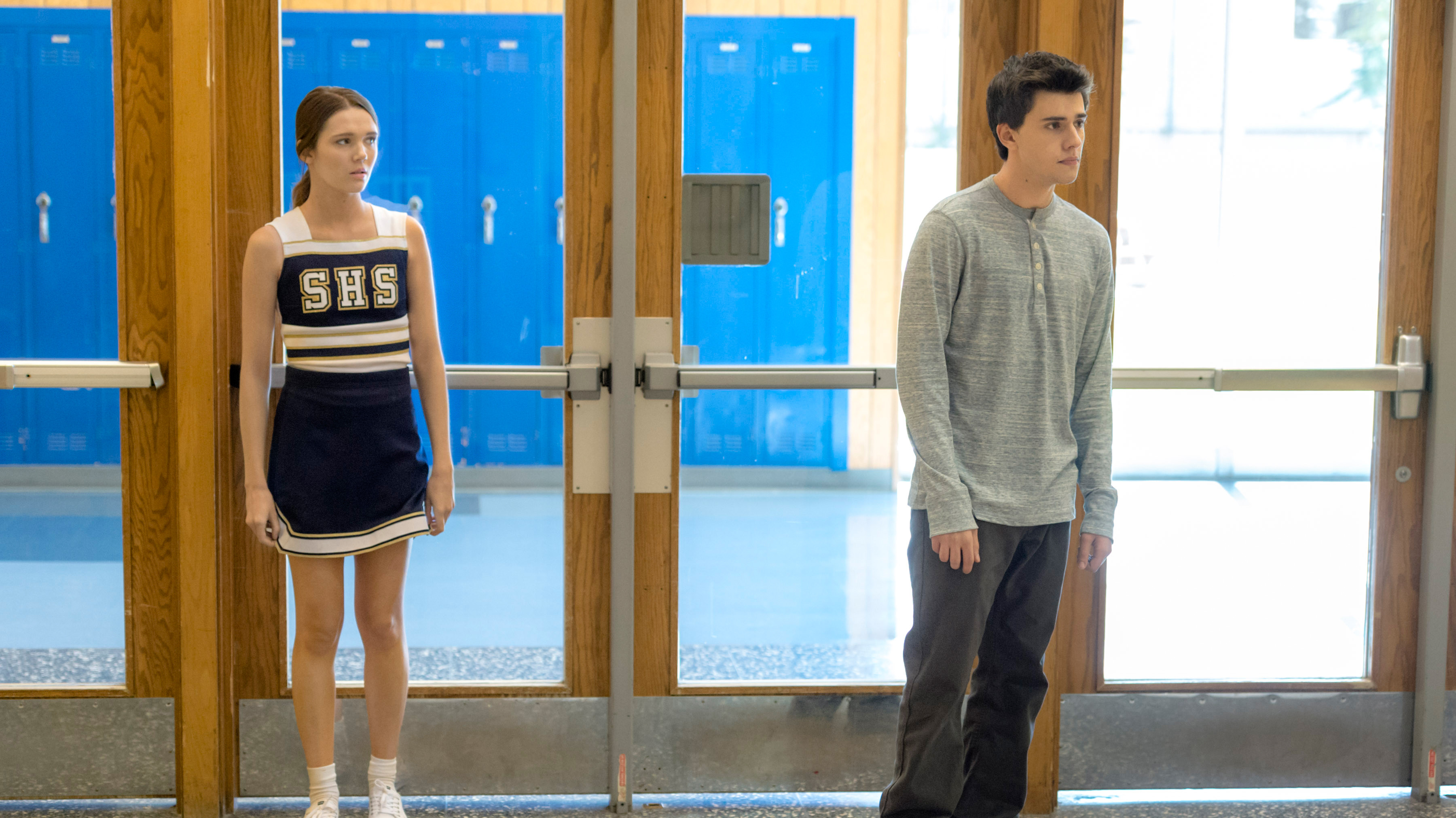 Love at First Glance scene photo