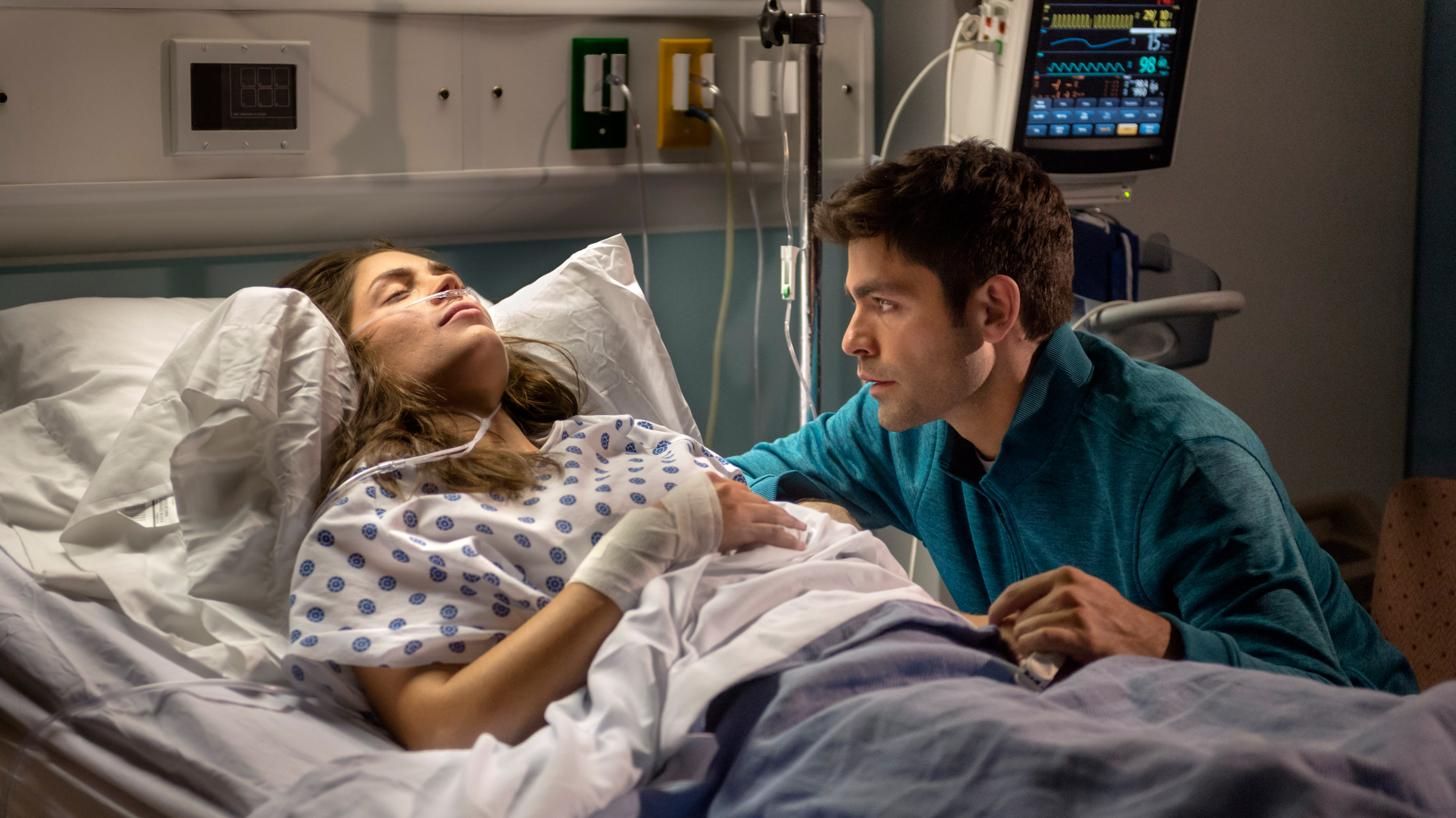 Love at First Glance scene photo