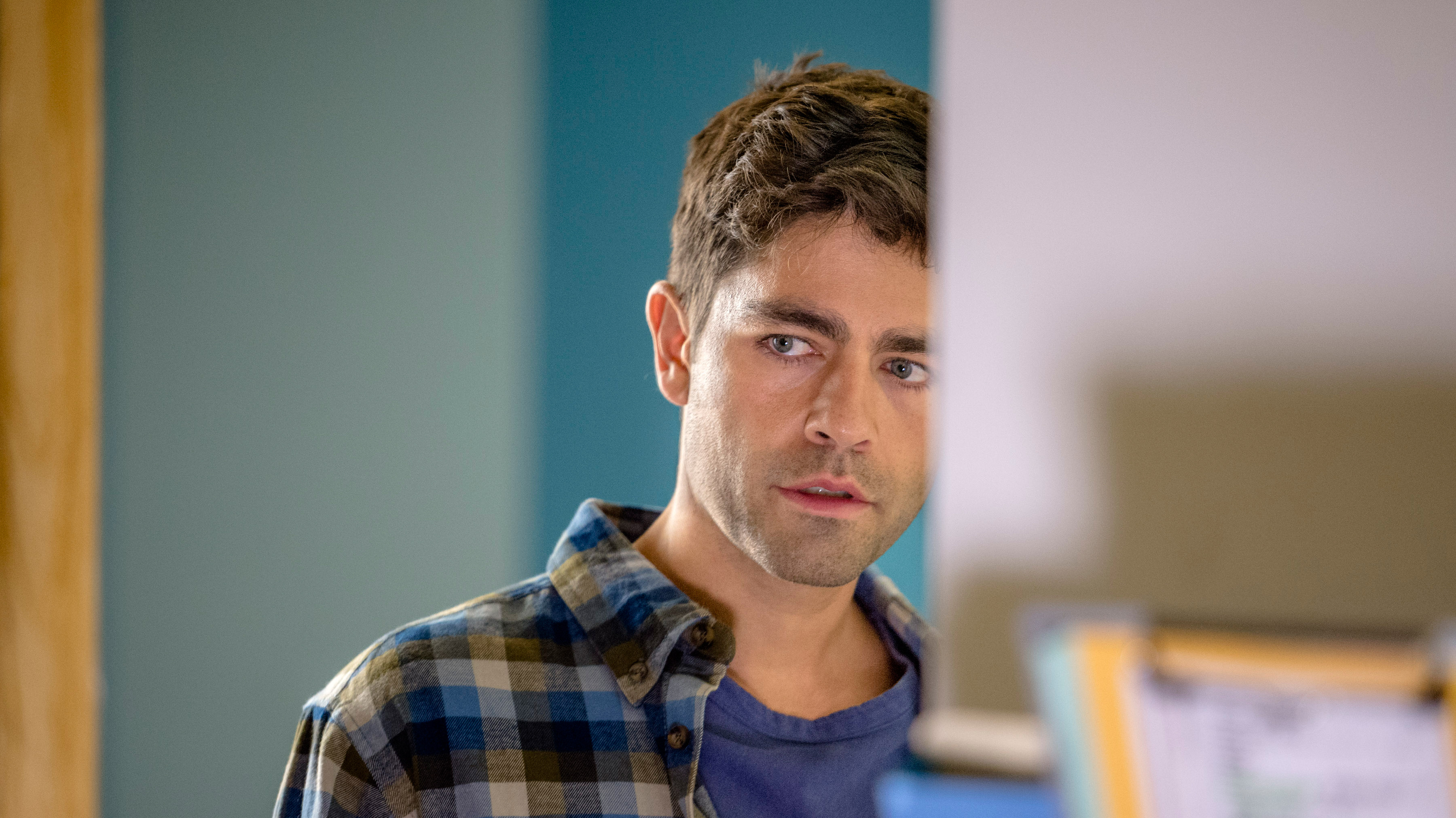 Love at First Glance scene photo