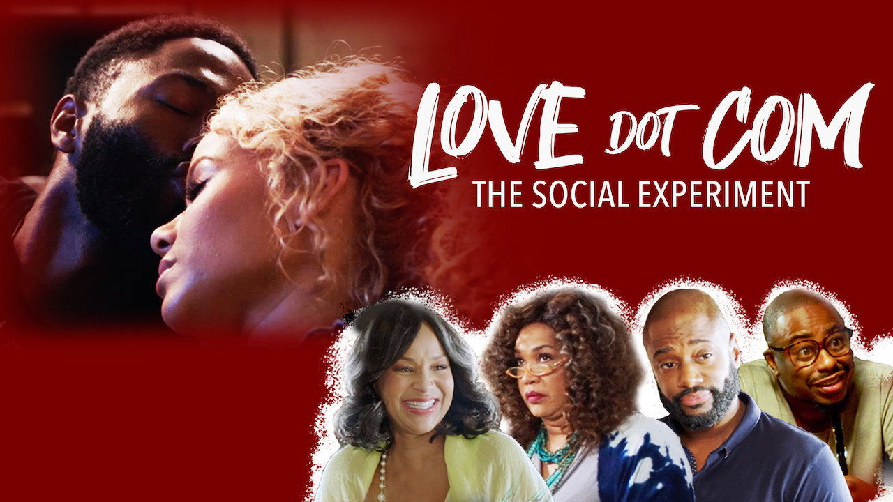 Love Dot Com: The Social Experiment scene photo