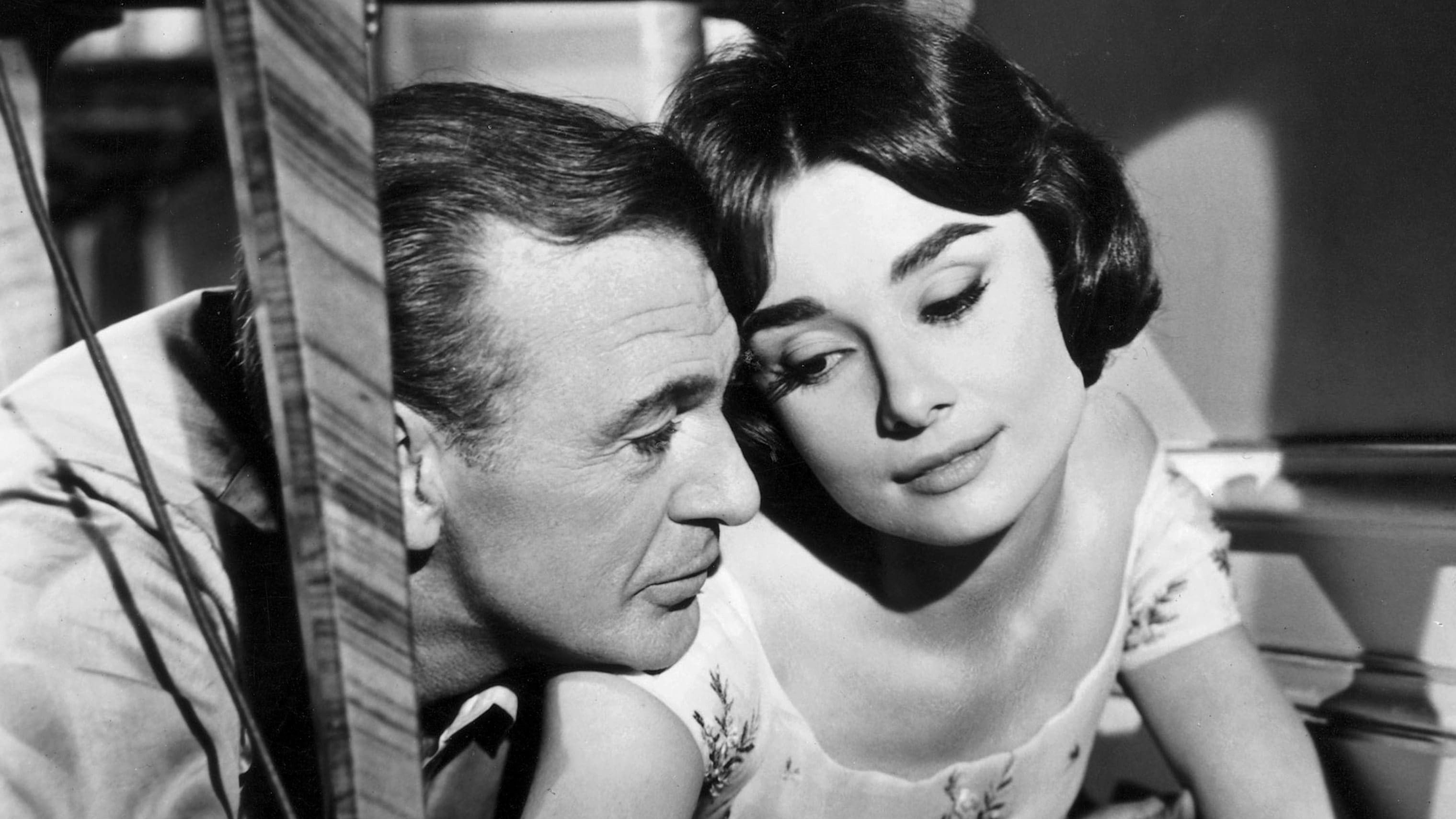 Love in the Afternoon scene photo