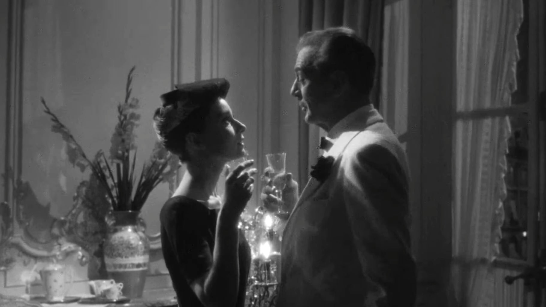 Love in the Afternoon scene photo