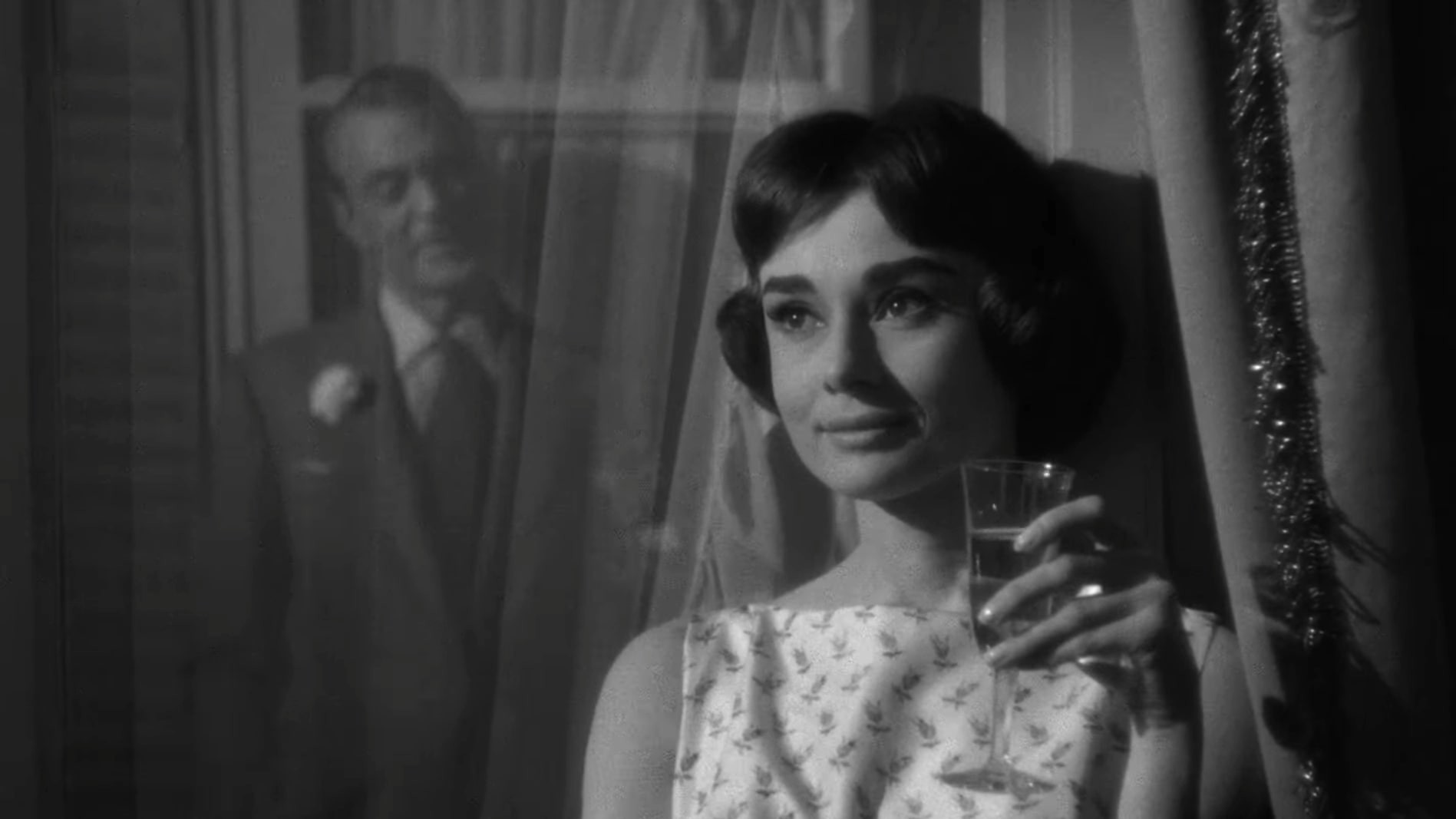 Love in the Afternoon scene photo