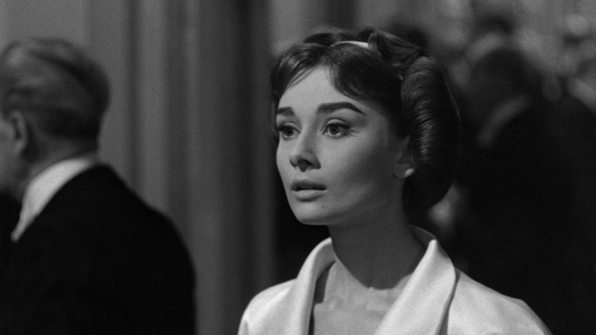 Love in the Afternoon scene photo