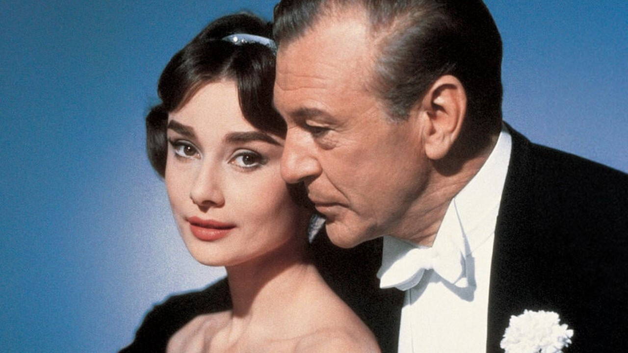 Love in the Afternoon scene photo