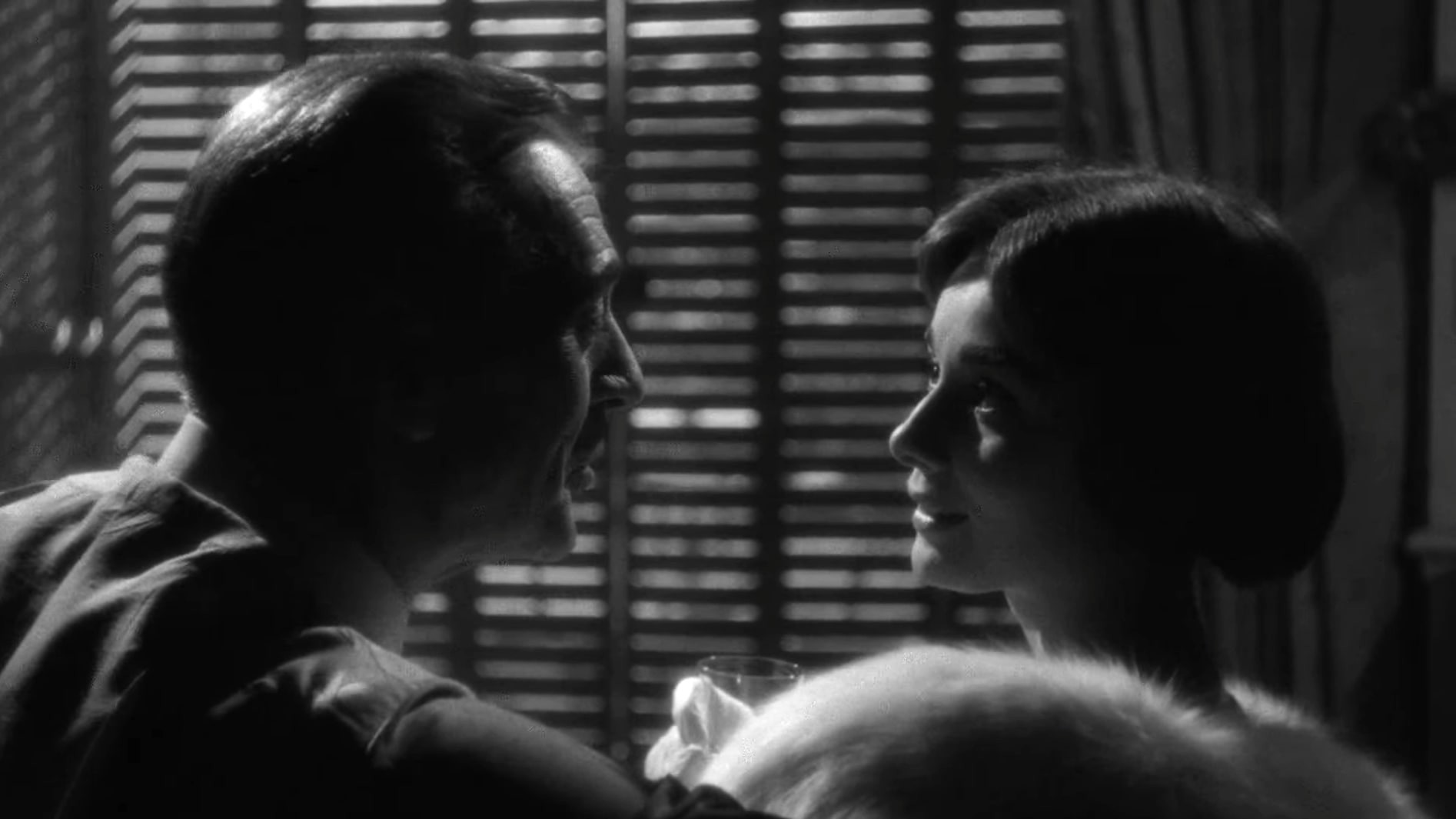 Love in the Afternoon scene photo