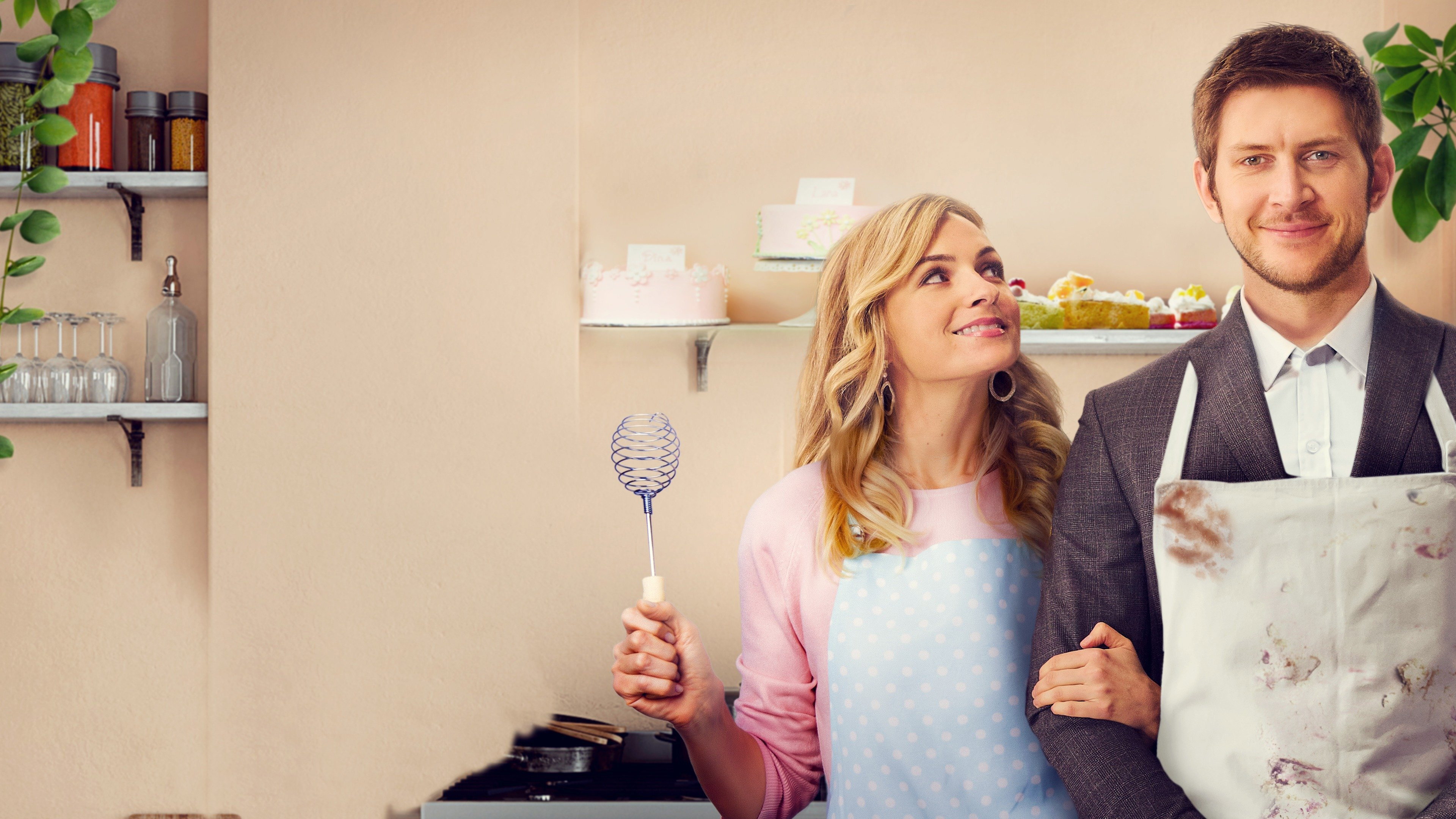 Love Is a Piece of Cake scene photo