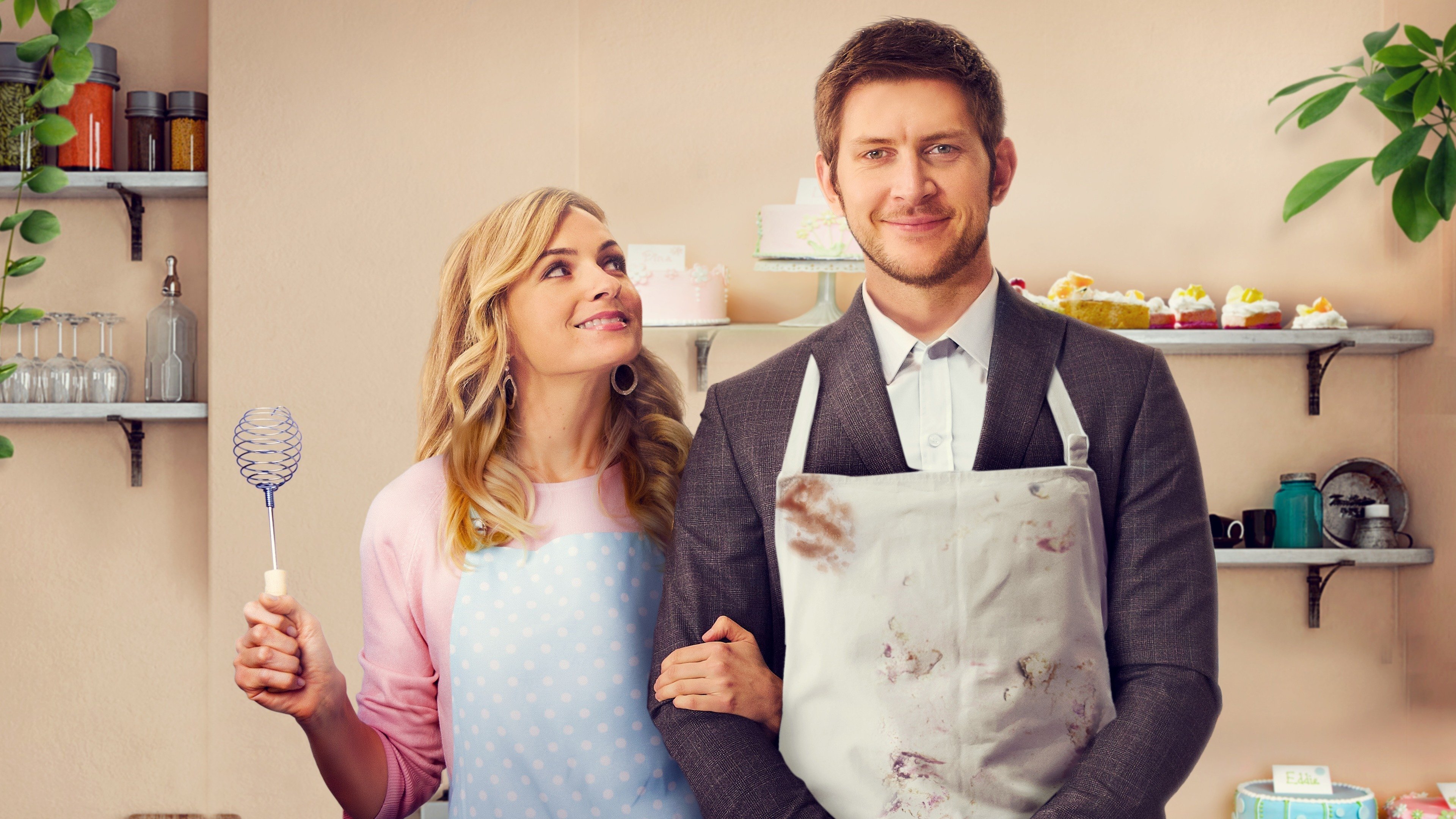 Love Is a Piece of Cake scene photo