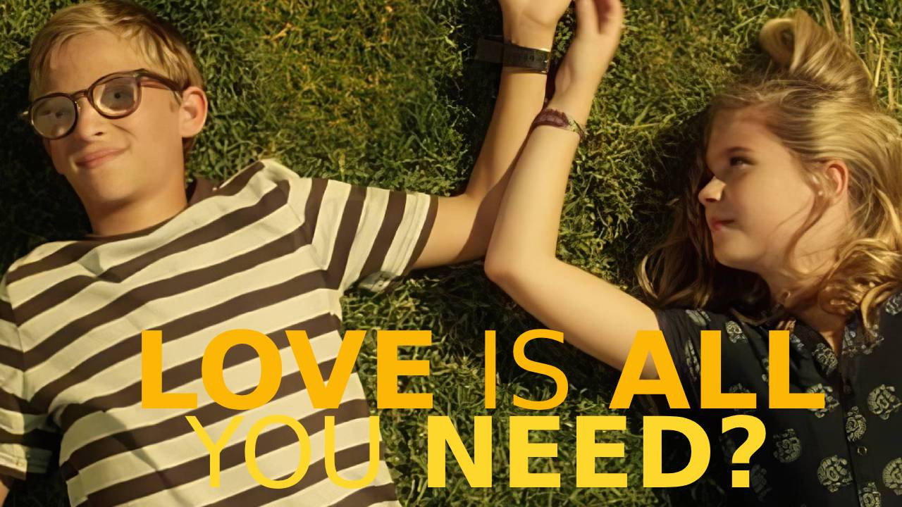 Love Is All You Need? scene photo