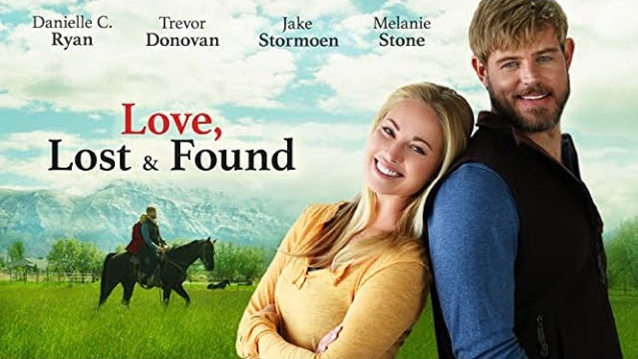 Love, Lost & Found scene photo