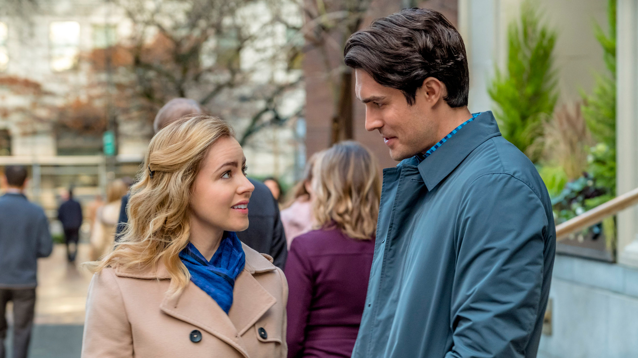 Love, Once and Always scene photo