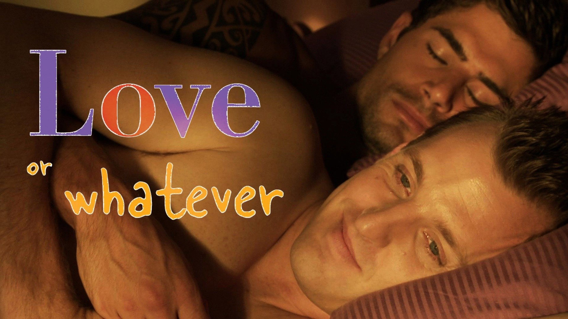 Love or Whatever scene photo