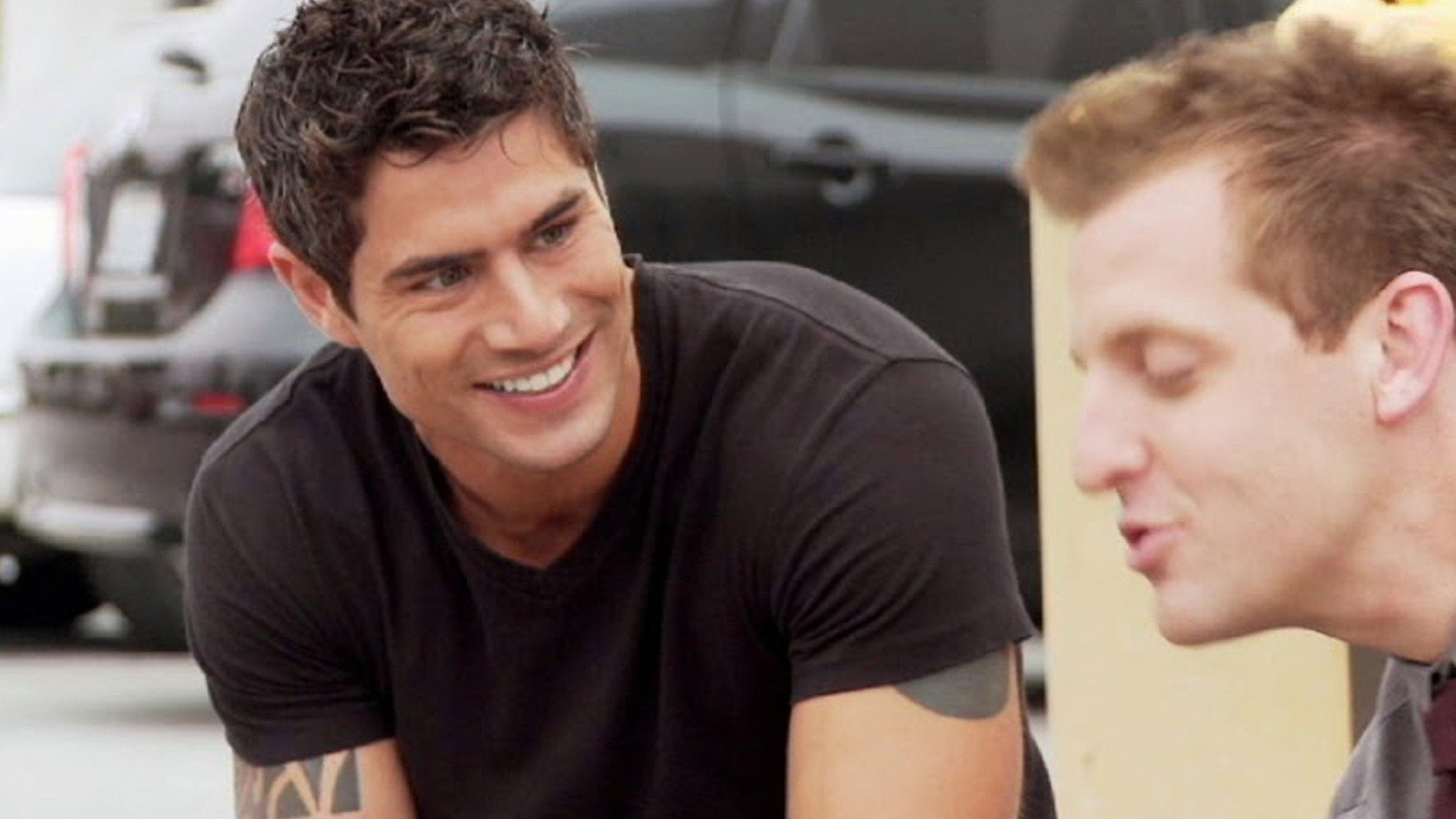 Love or Whatever scene photo