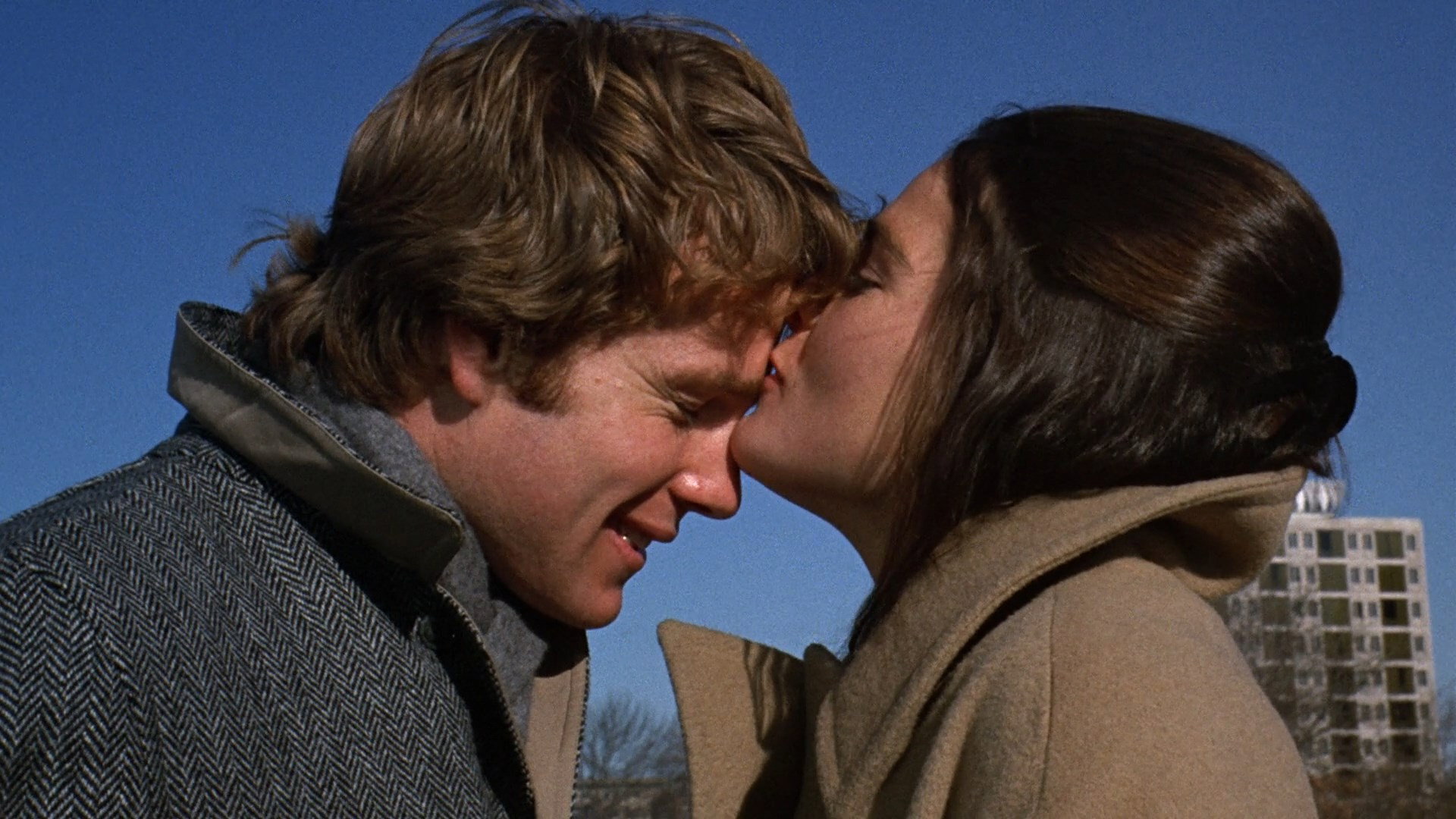 Love Story scene photo