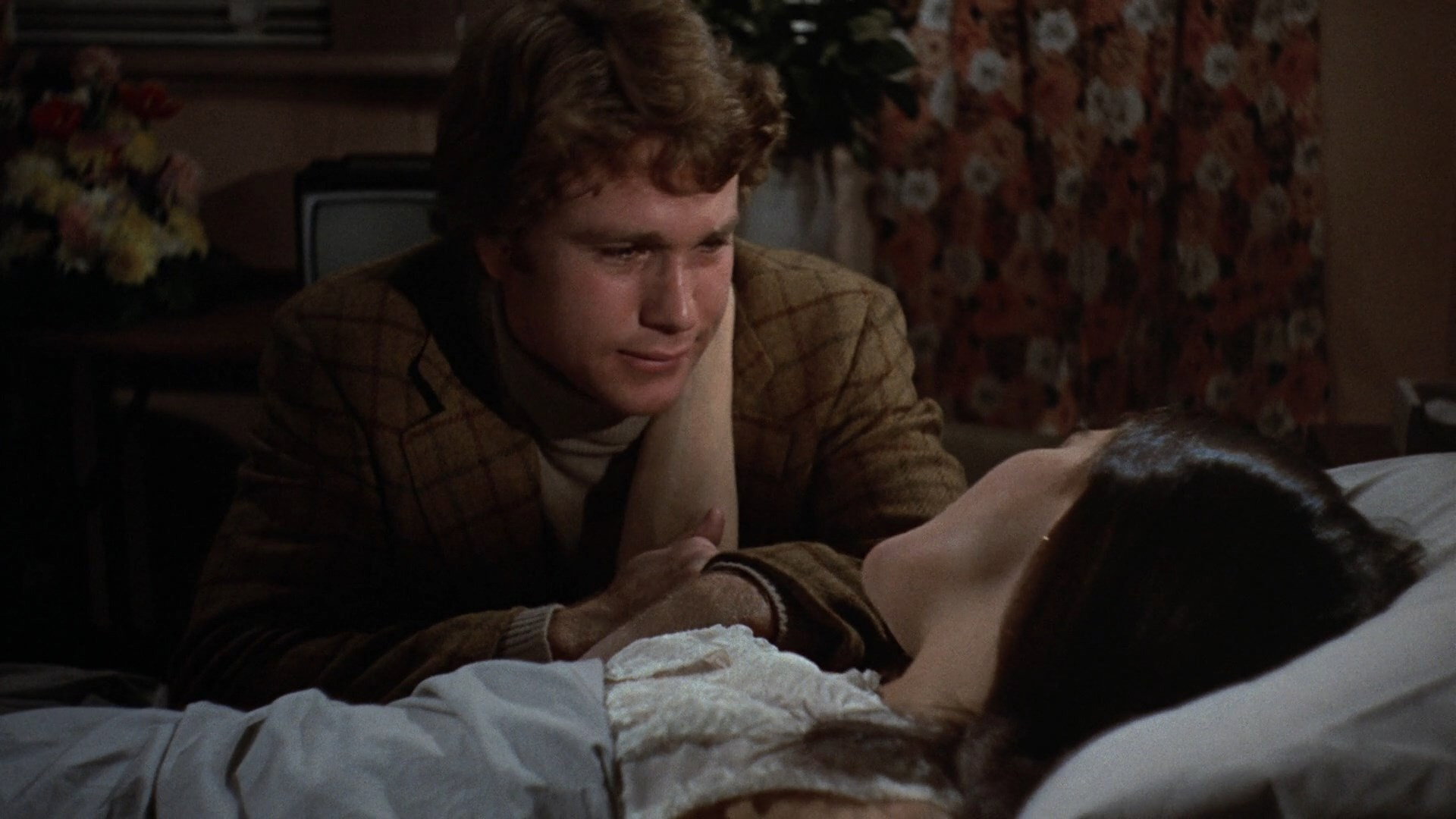 Love Story scene photo