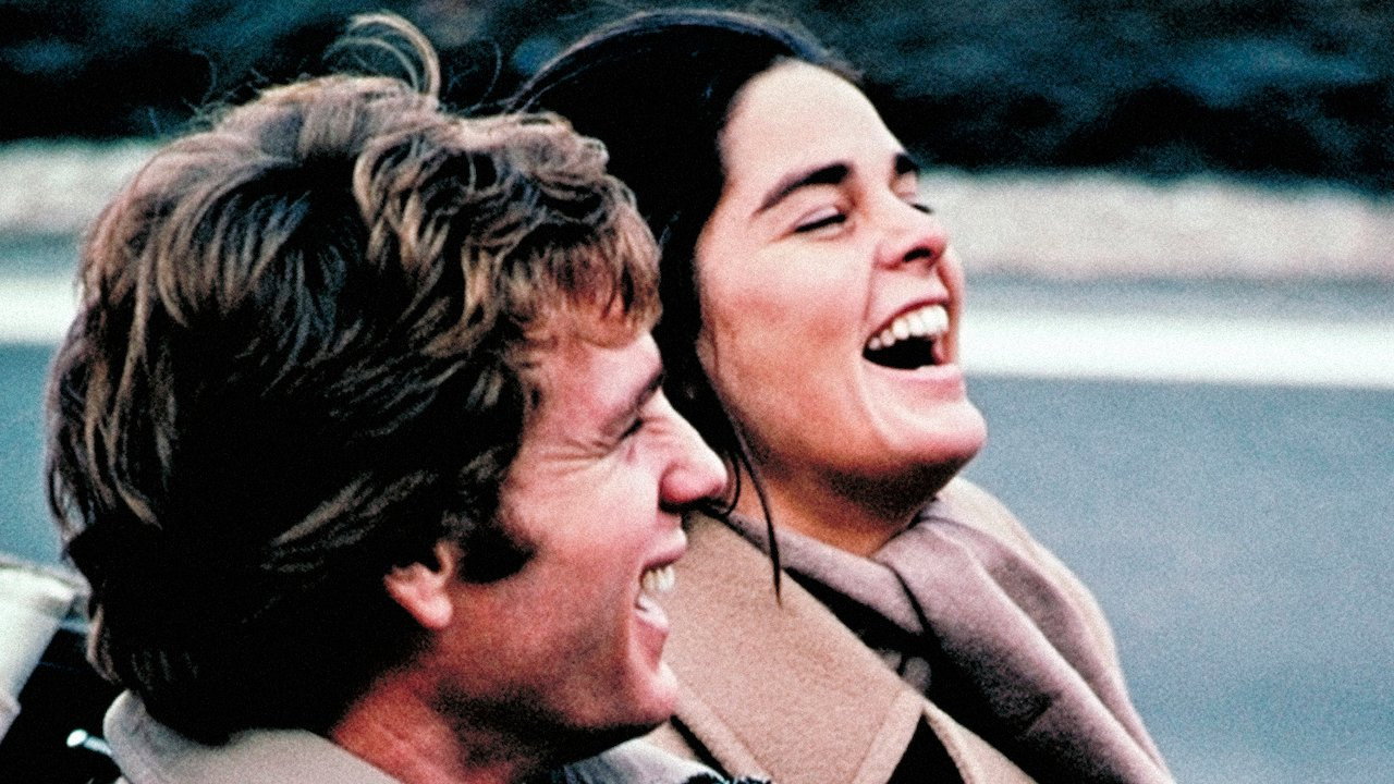 Love Story scene photo