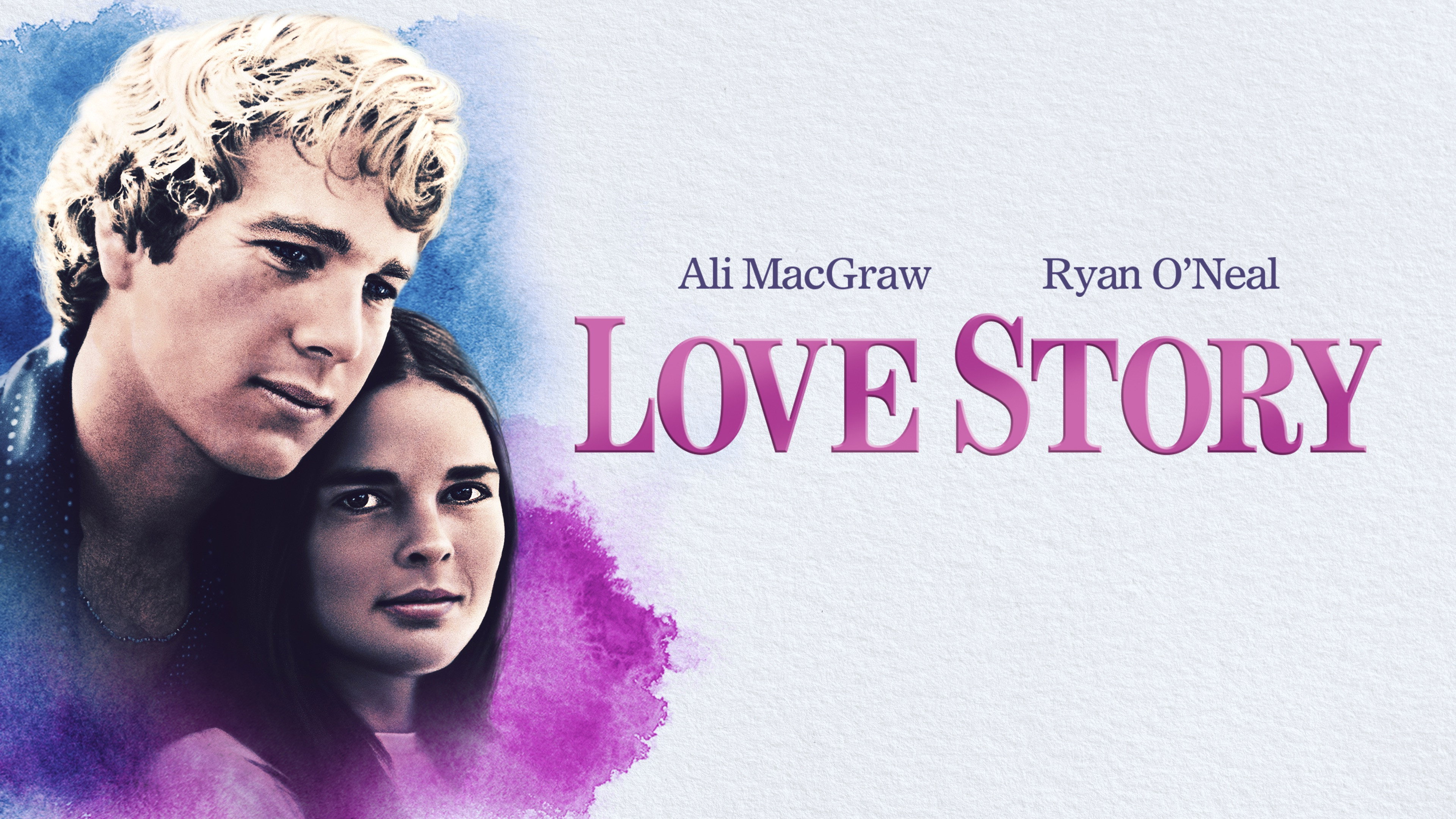 Love Story scene photo