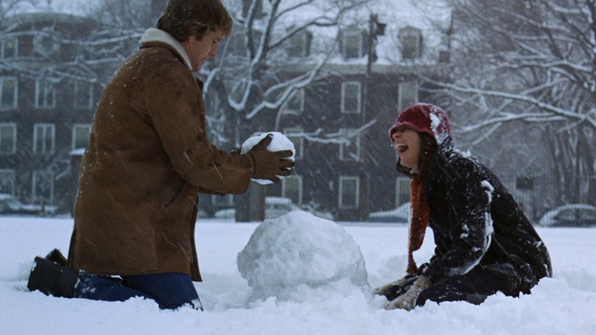 Love Story scene photo