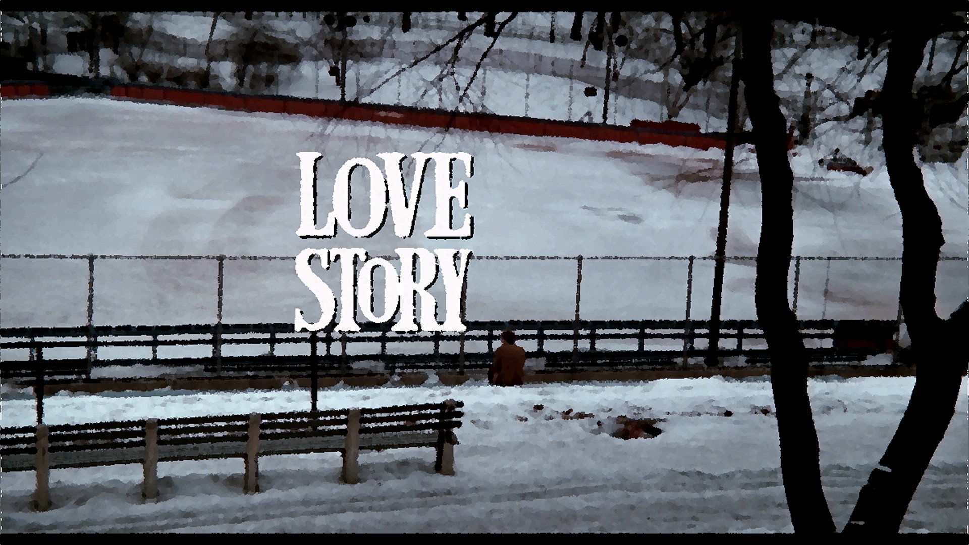 Love Story scene photo