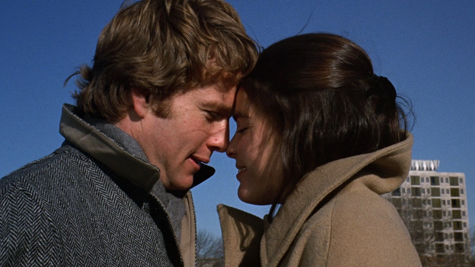Love Story scene photo