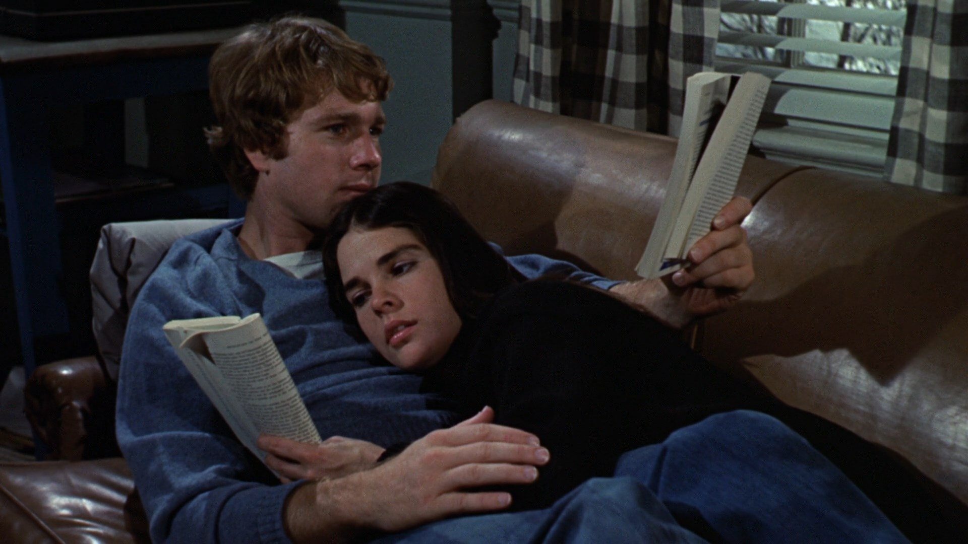 Love Story scene photo