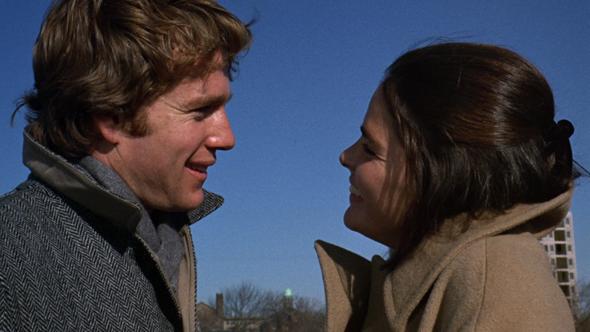 Love Story scene photo