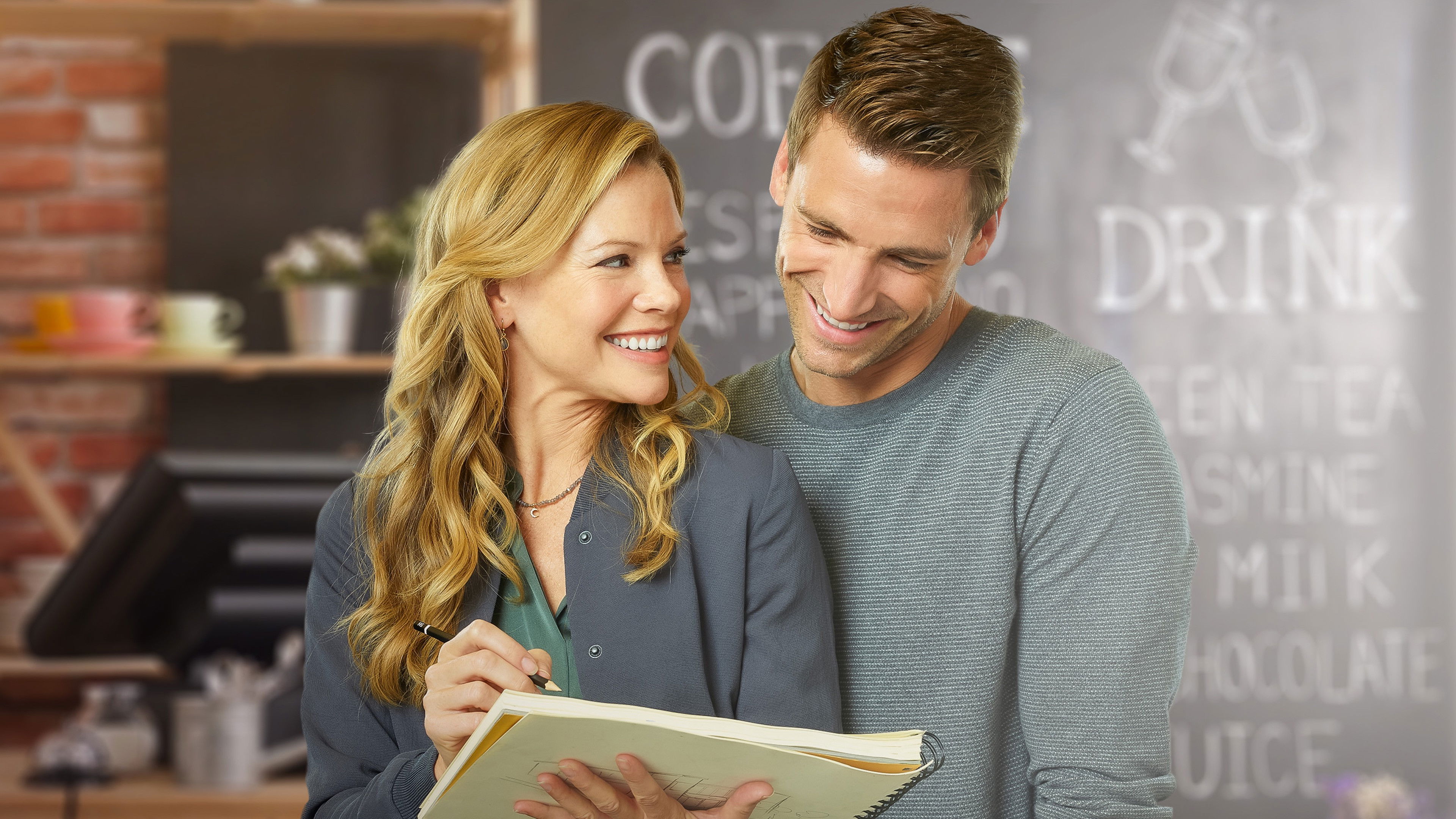 Love Struck Café scene photo