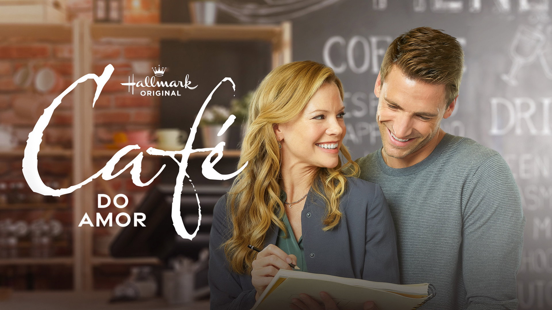 Love Struck Café scene photo