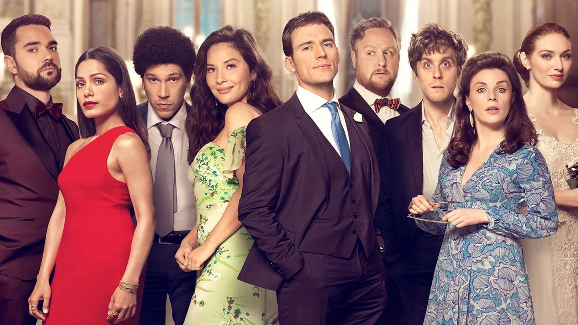 Love Wedding Repeat scene photo