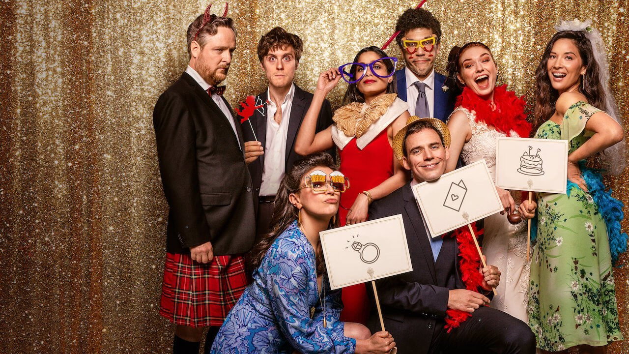 Love Wedding Repeat scene photo