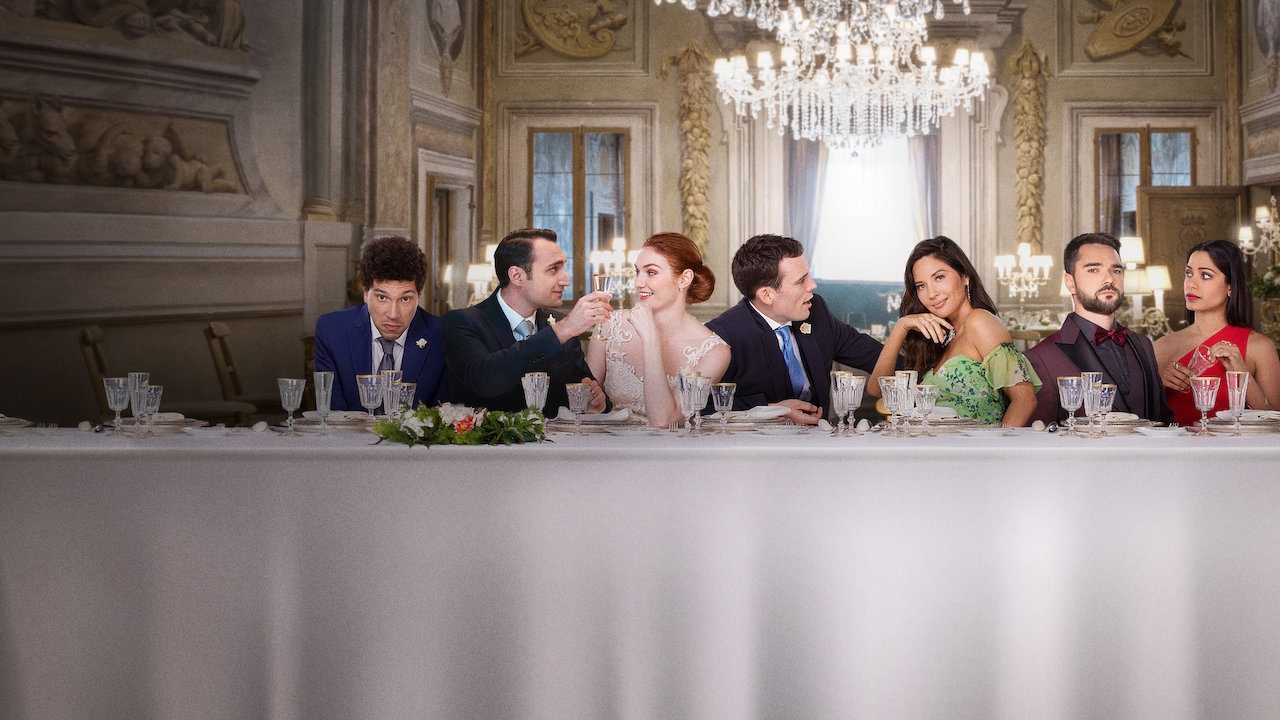 Love Wedding Repeat scene photo