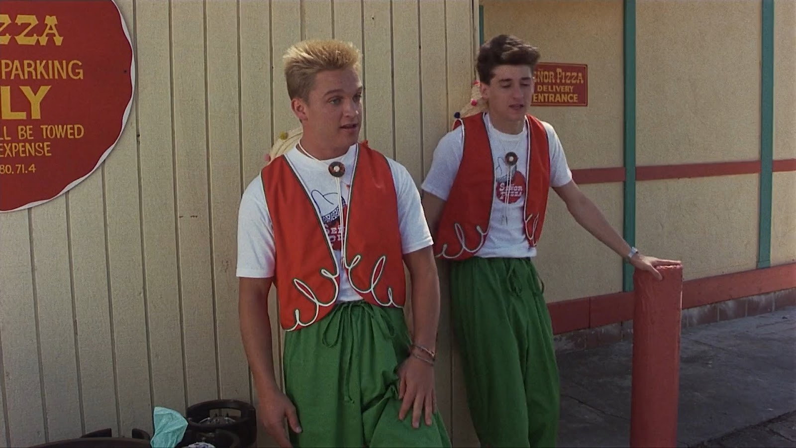Loverboy scene photo