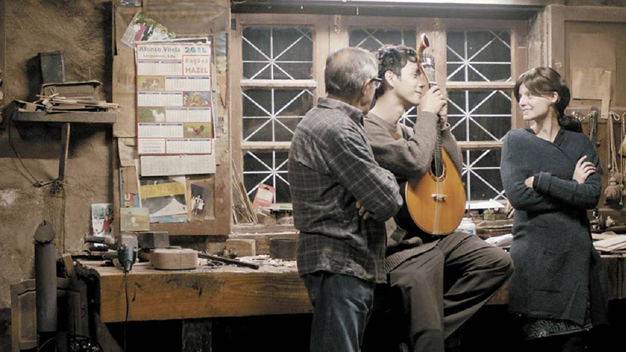Lovers on Borders scene photo