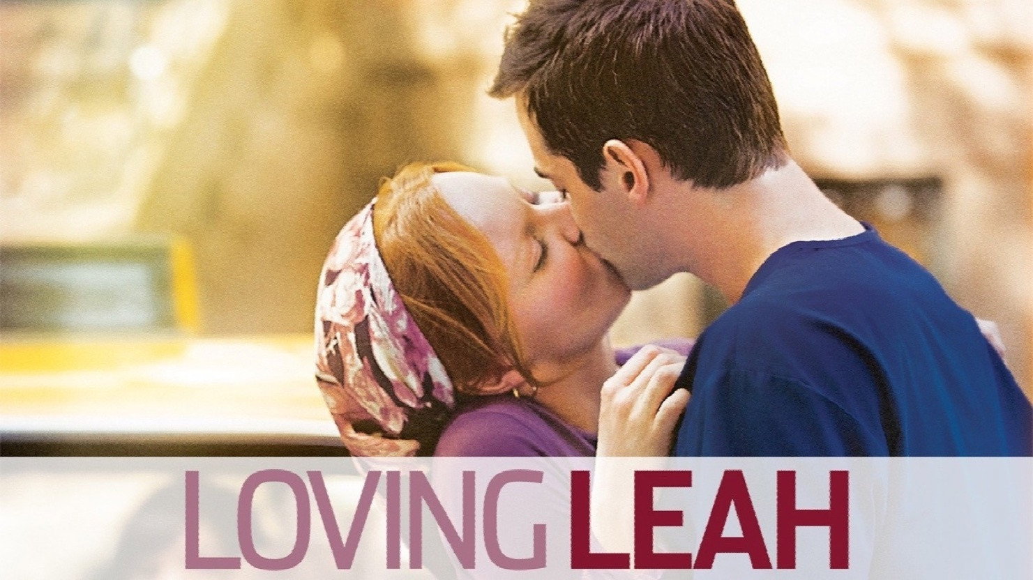 Loving Leah scene photo