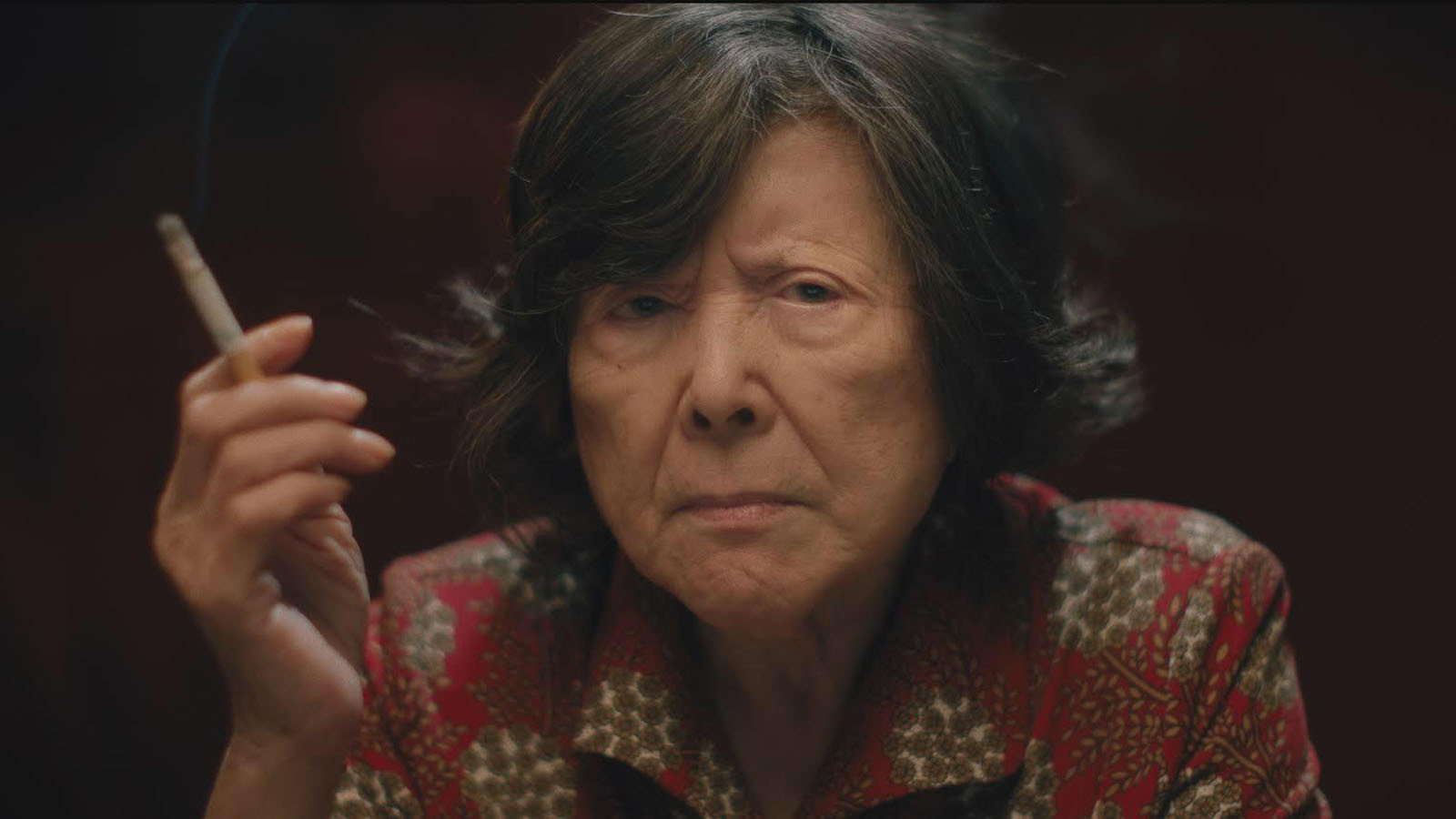 Lucky Grandma scene photo