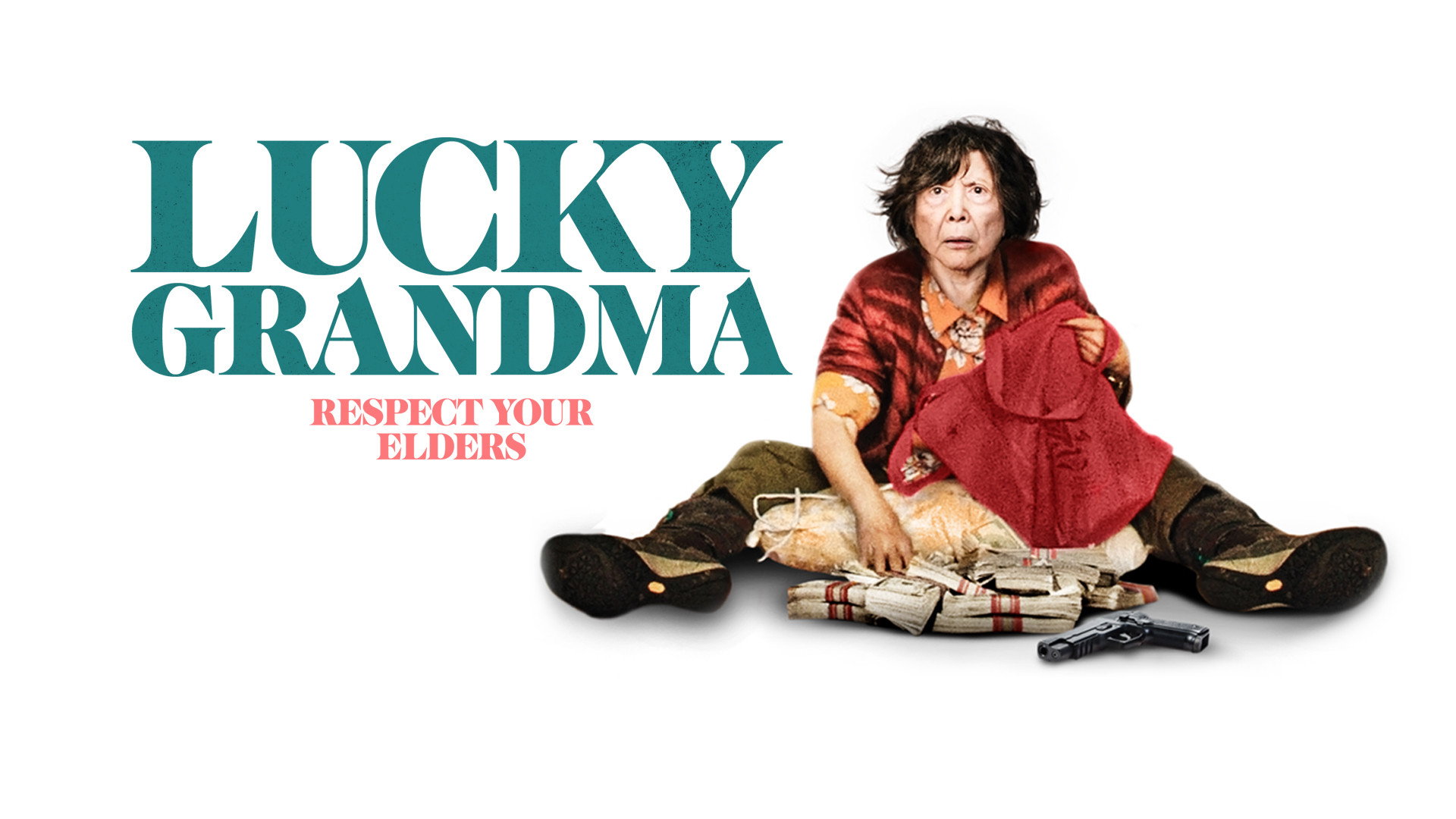 Lucky Grandma scene photo
