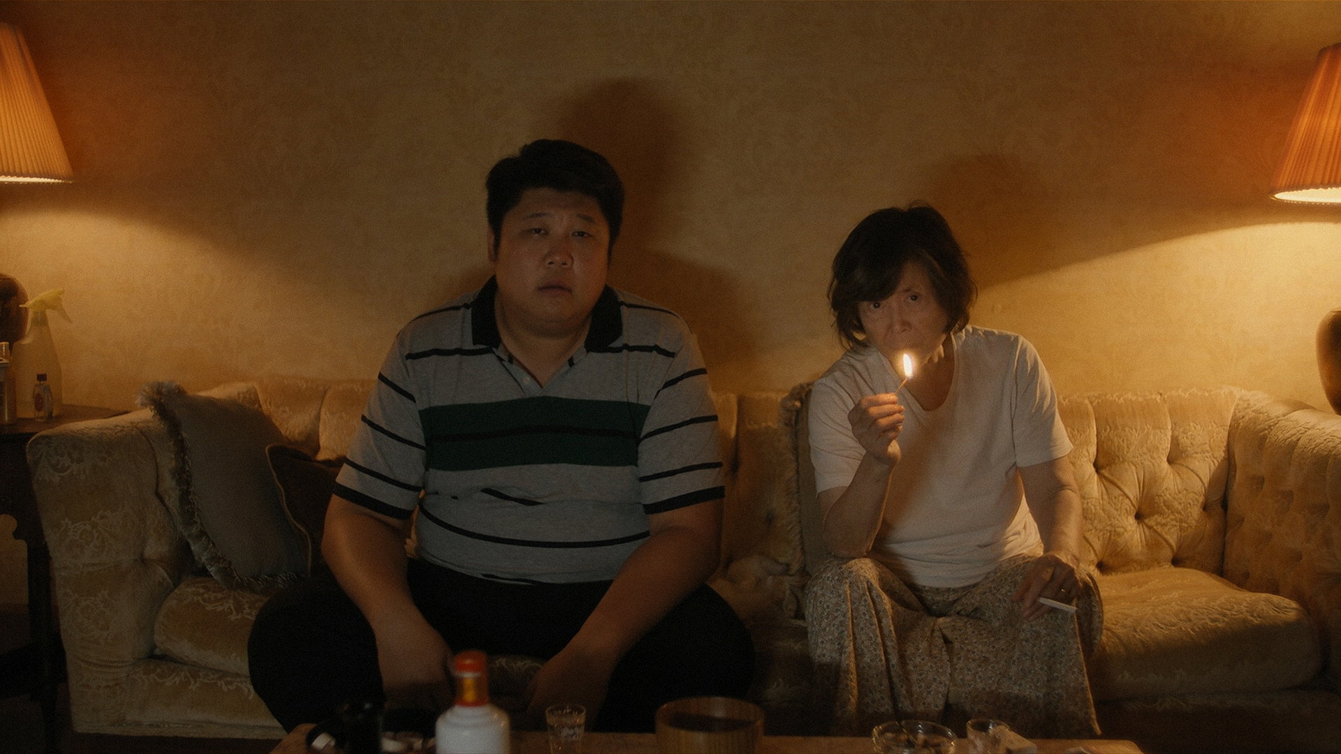 Lucky Grandma scene photo