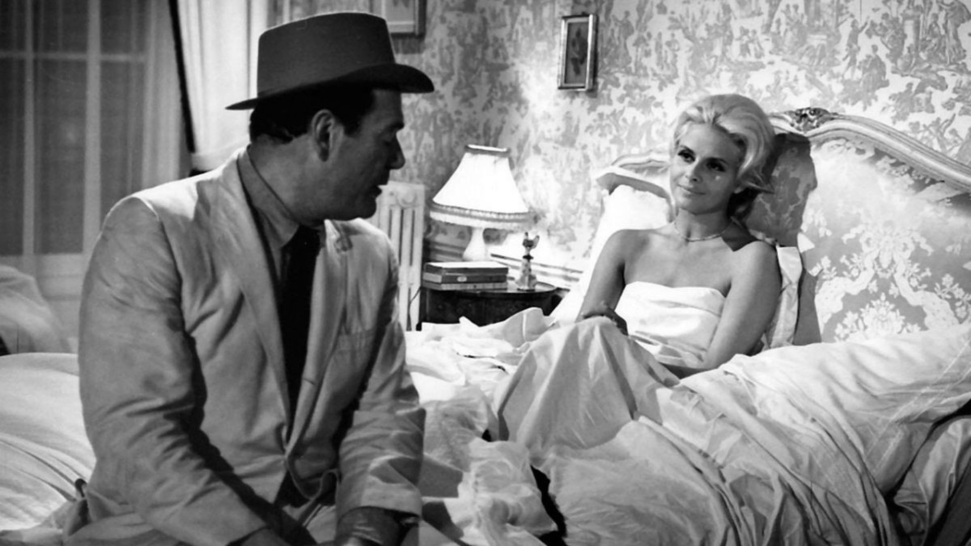 Lucky Jo scene photo