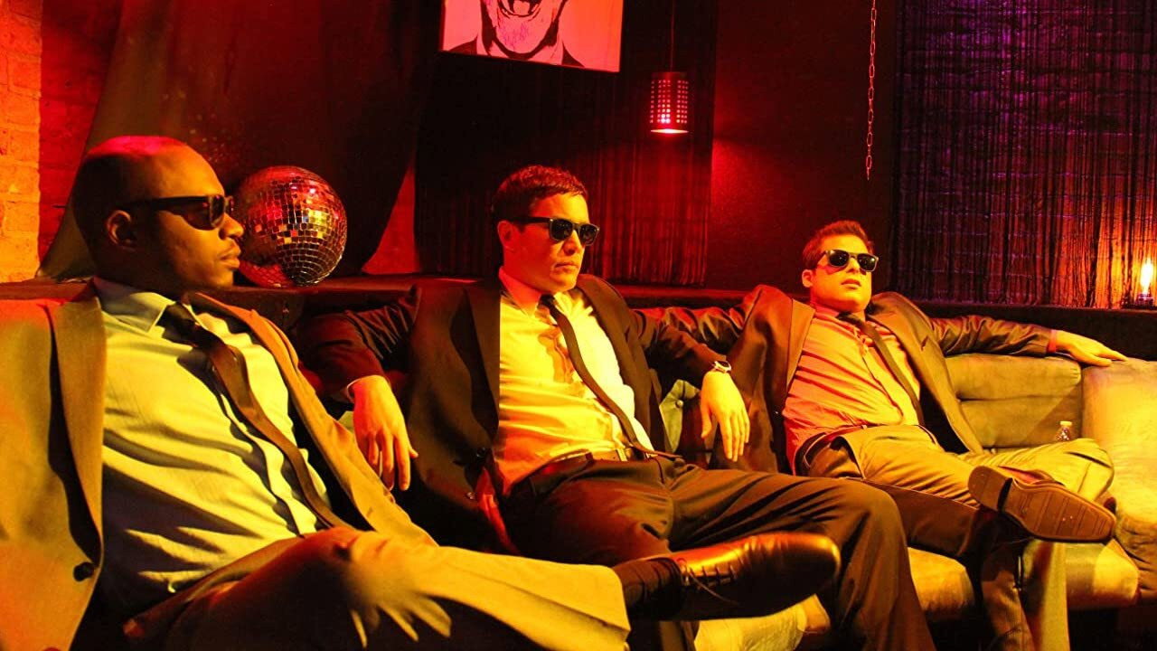#Lucky Number scene photo