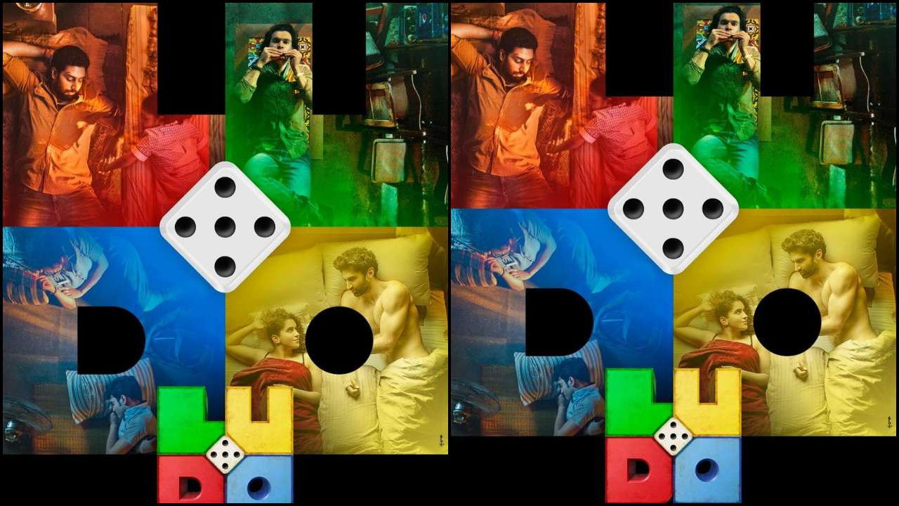 Ludo scene photo