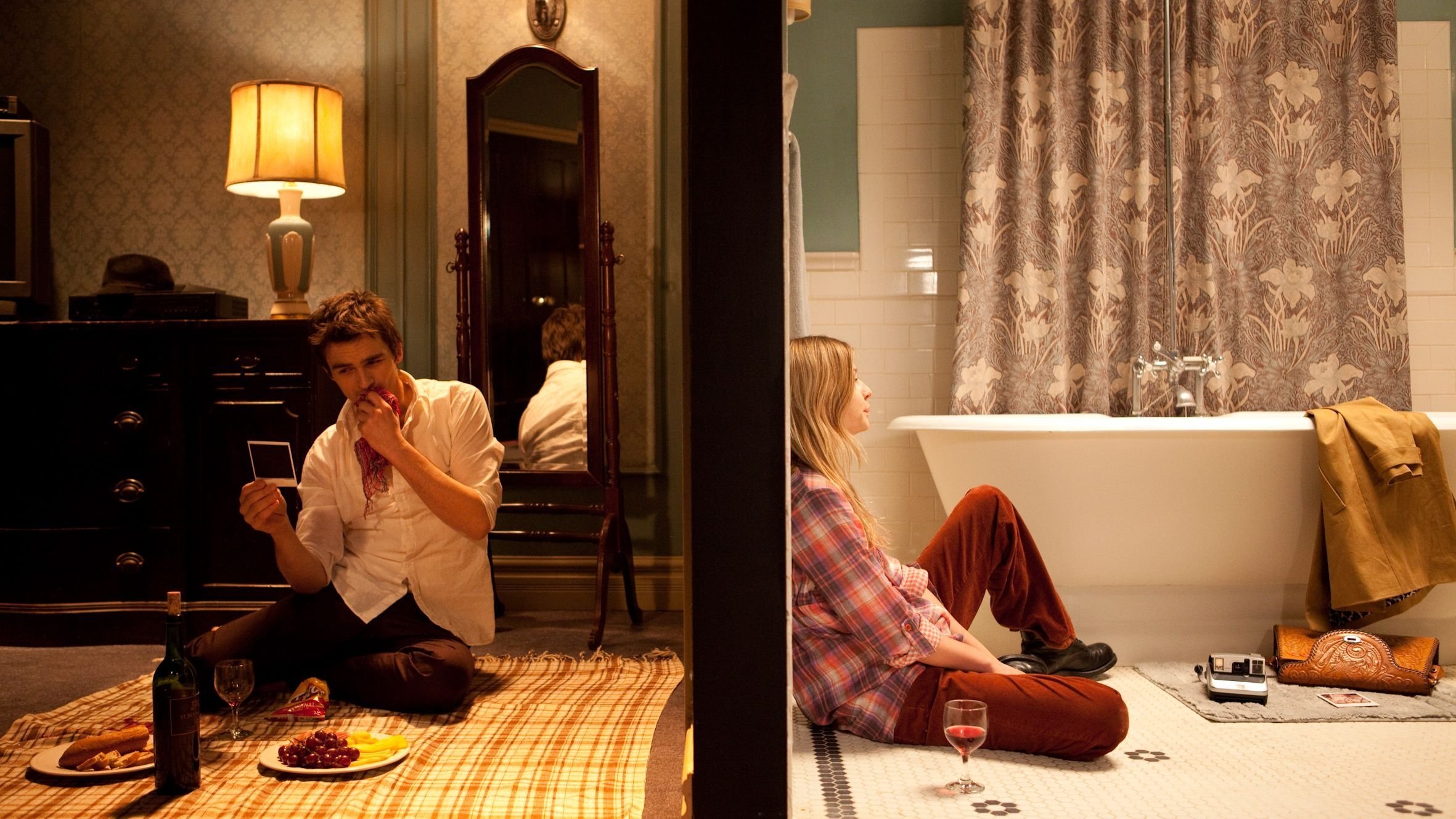 Lullaby for Pi scene photo