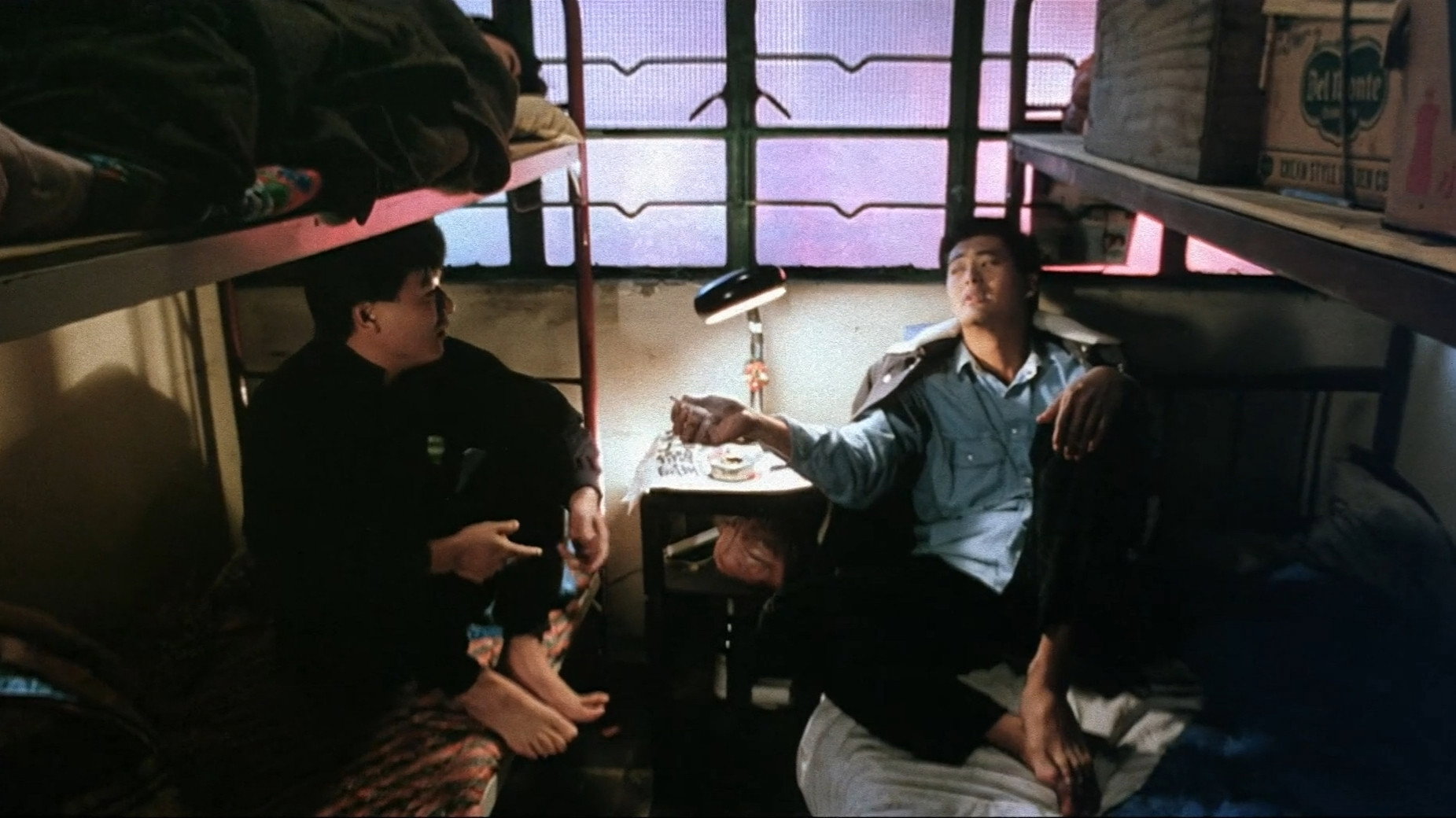 Lung foo fung wan scene photo