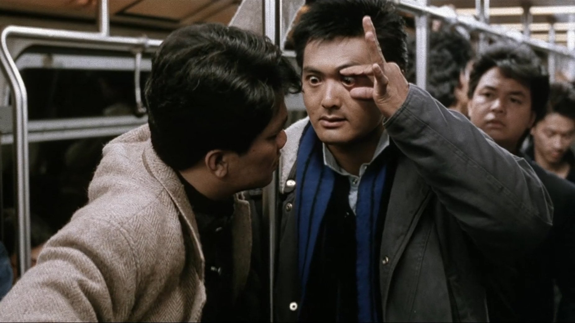 Lung foo fung wan scene photo