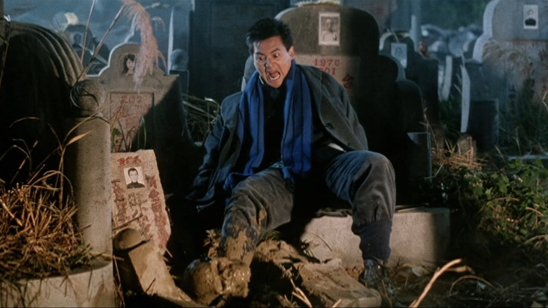 Lung foo fung wan scene photo