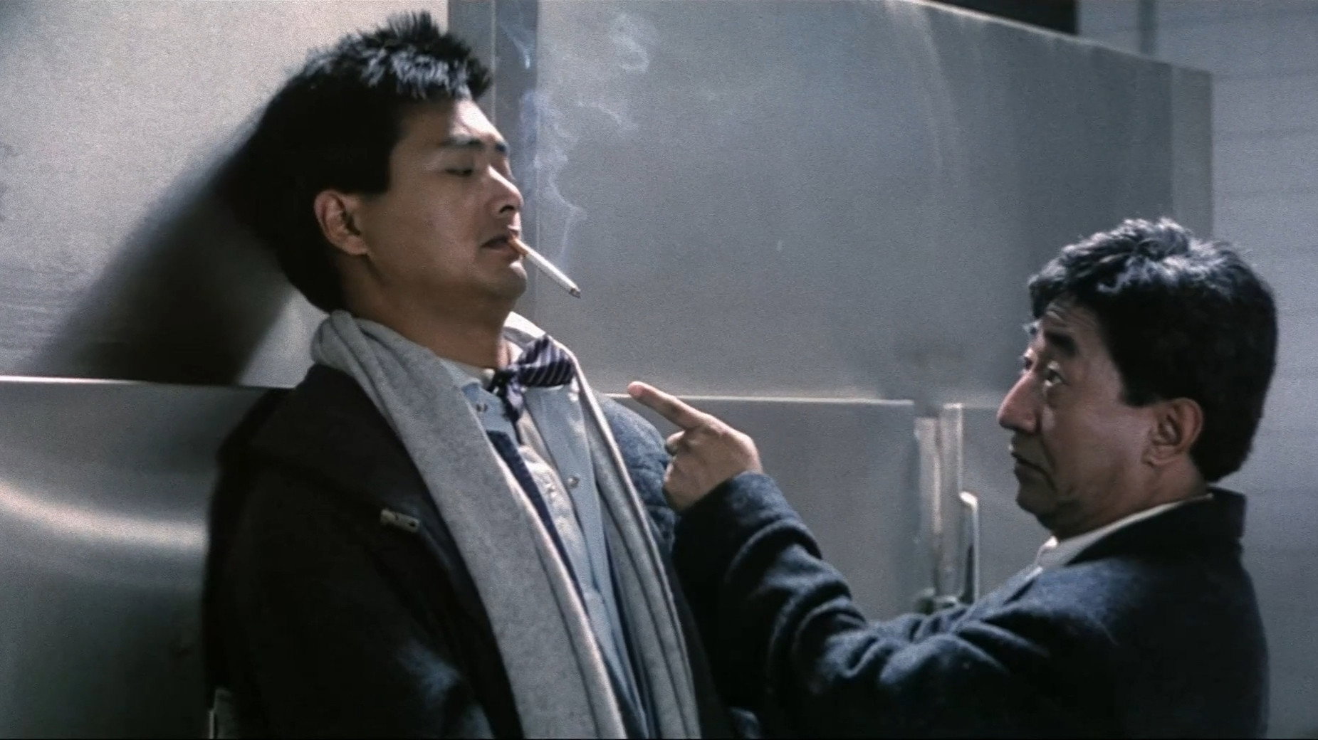 Lung foo fung wan scene photo