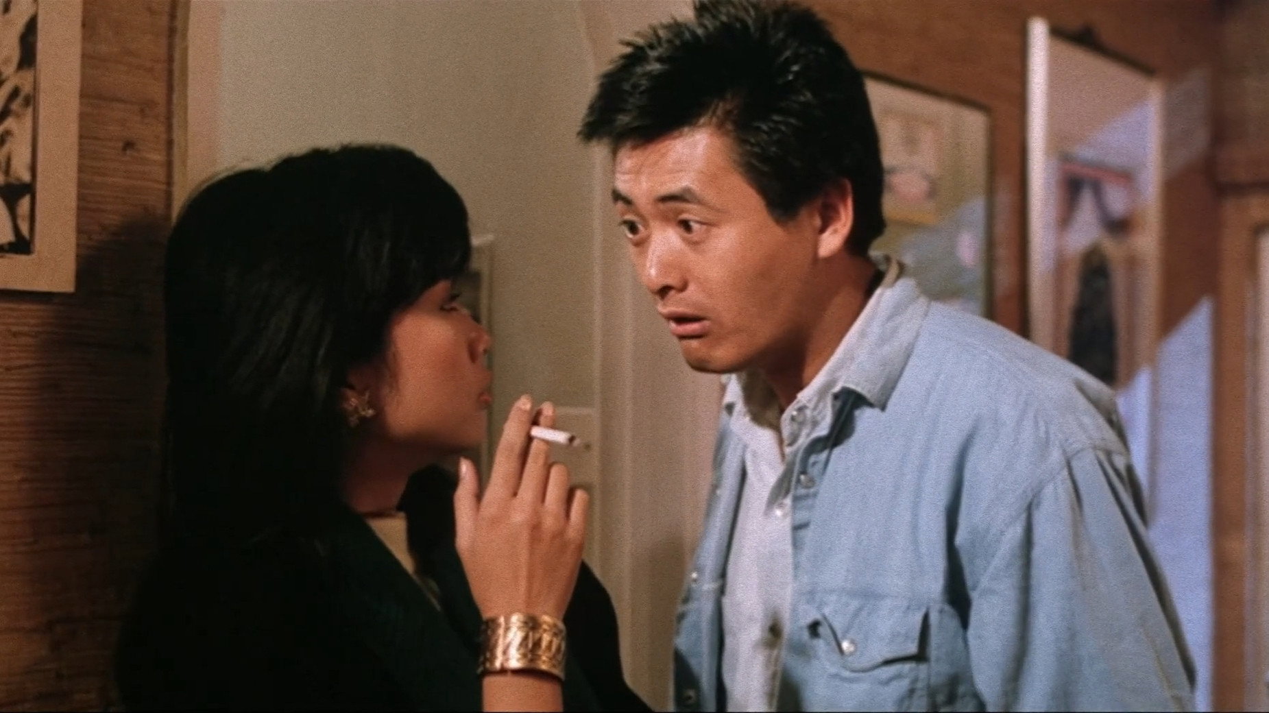 Lung foo fung wan scene photo