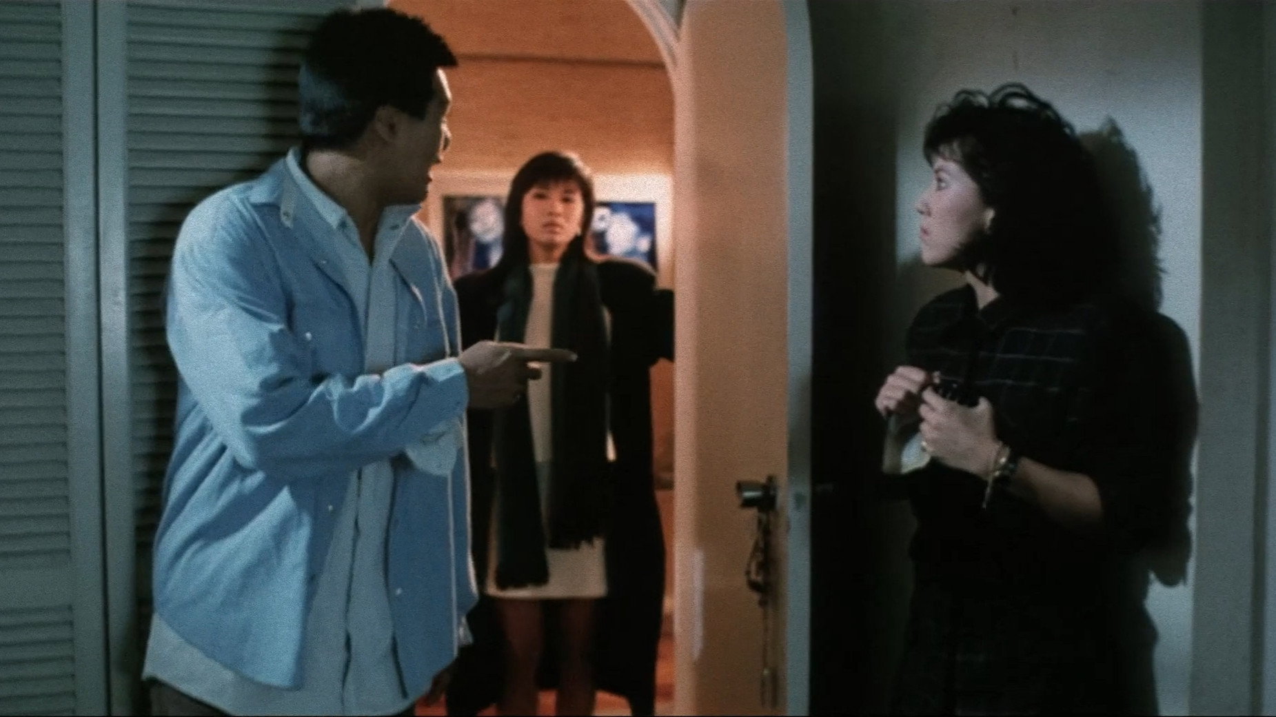 Lung foo fung wan scene photo